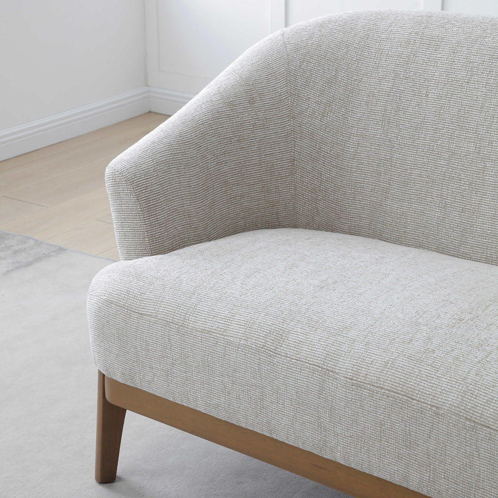 Lucinda Chenille 2 Seater Sofa