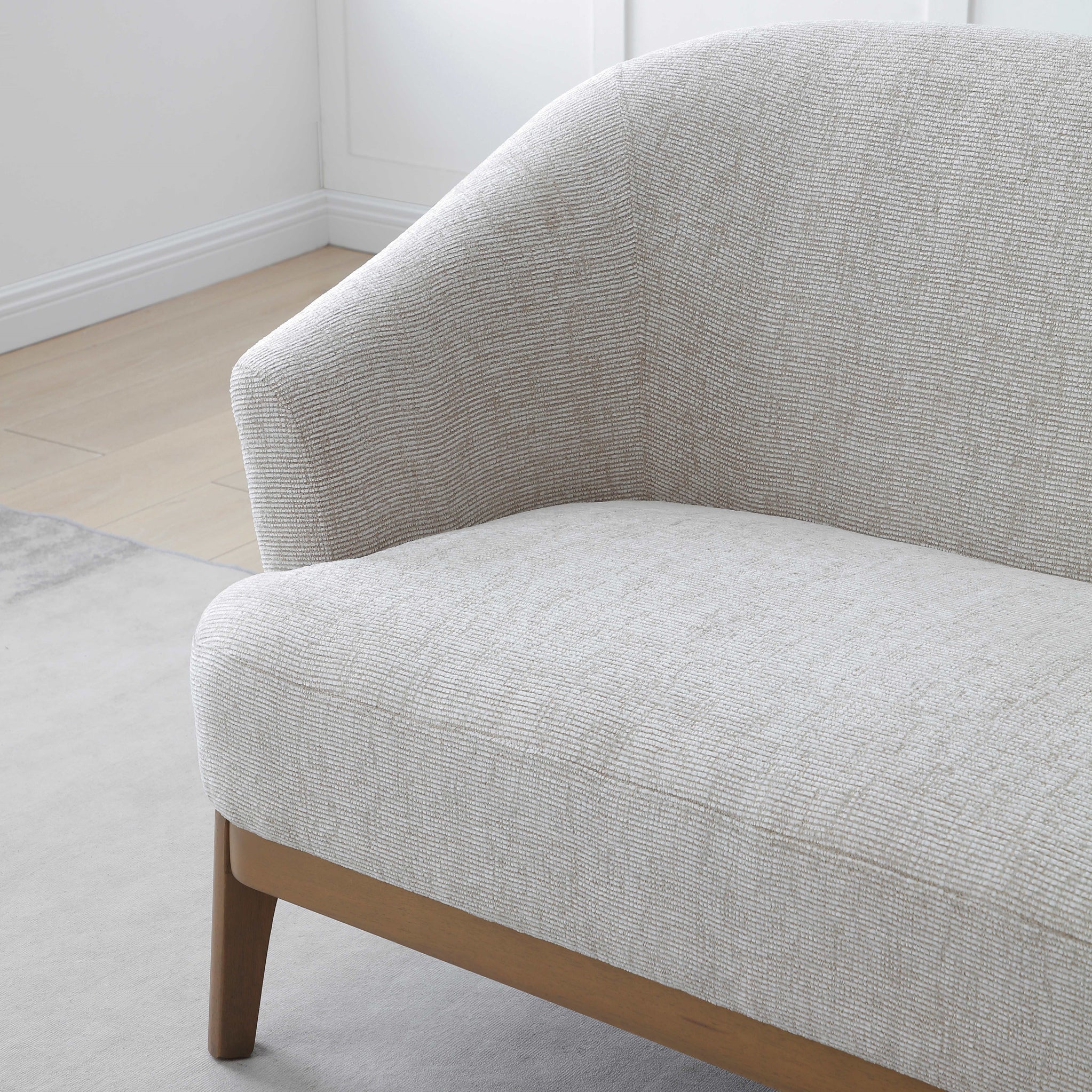 Lucinda Chenille 2 Seater Sofa