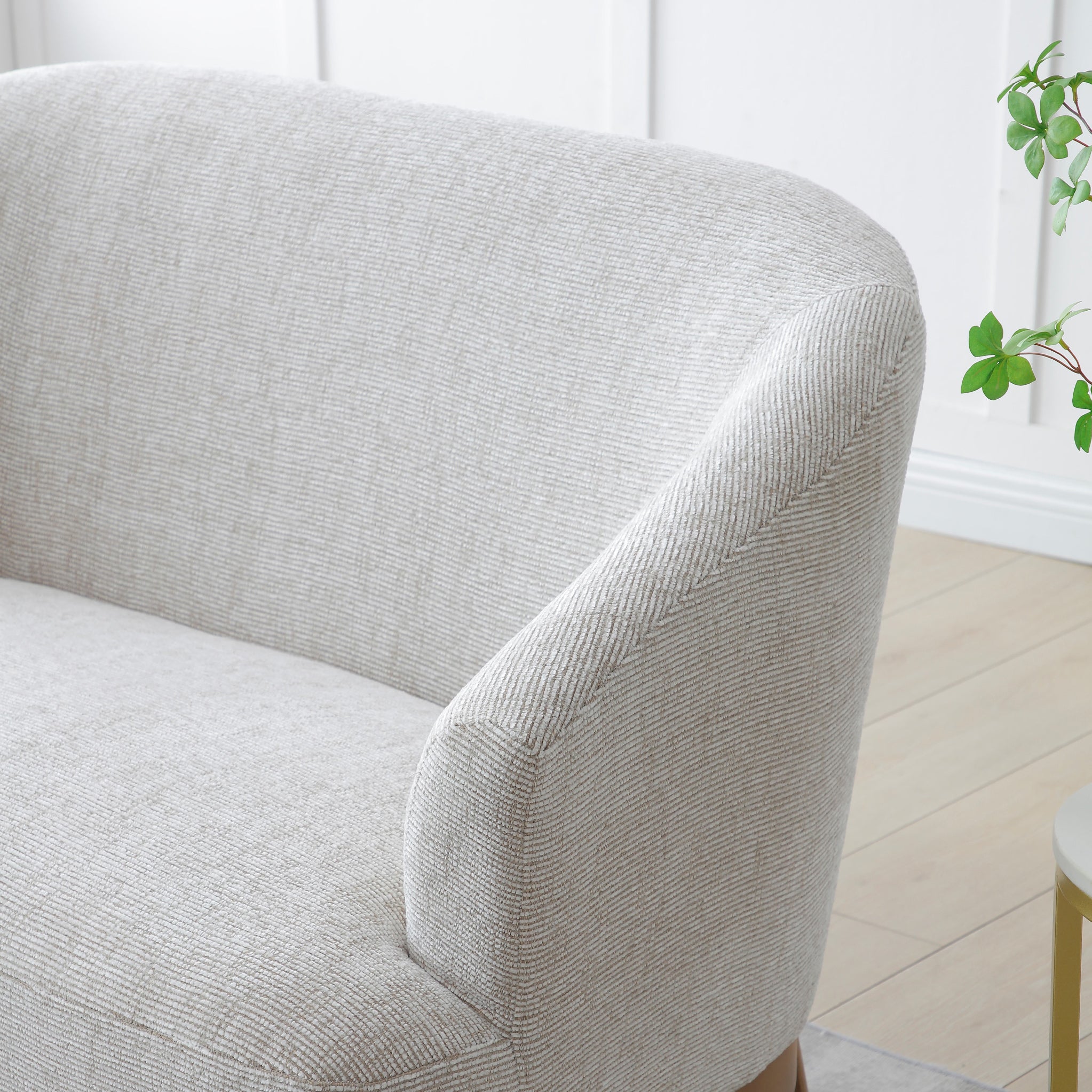 Lucinda Chenille 2 Seater Sofa