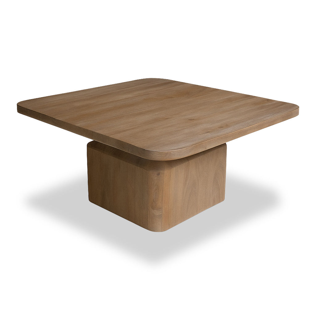 Nao Mango Wood Coffee Table