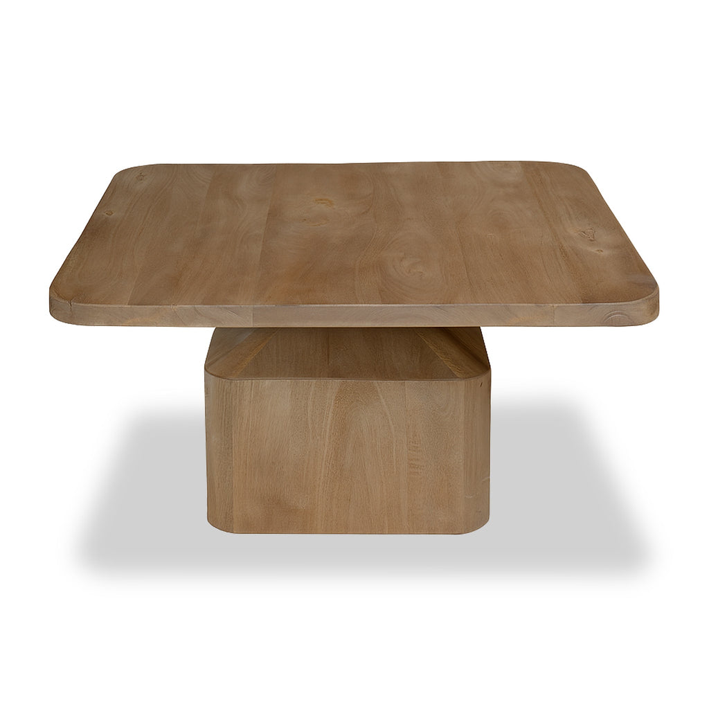 Nao Mango Wood Coffee Table