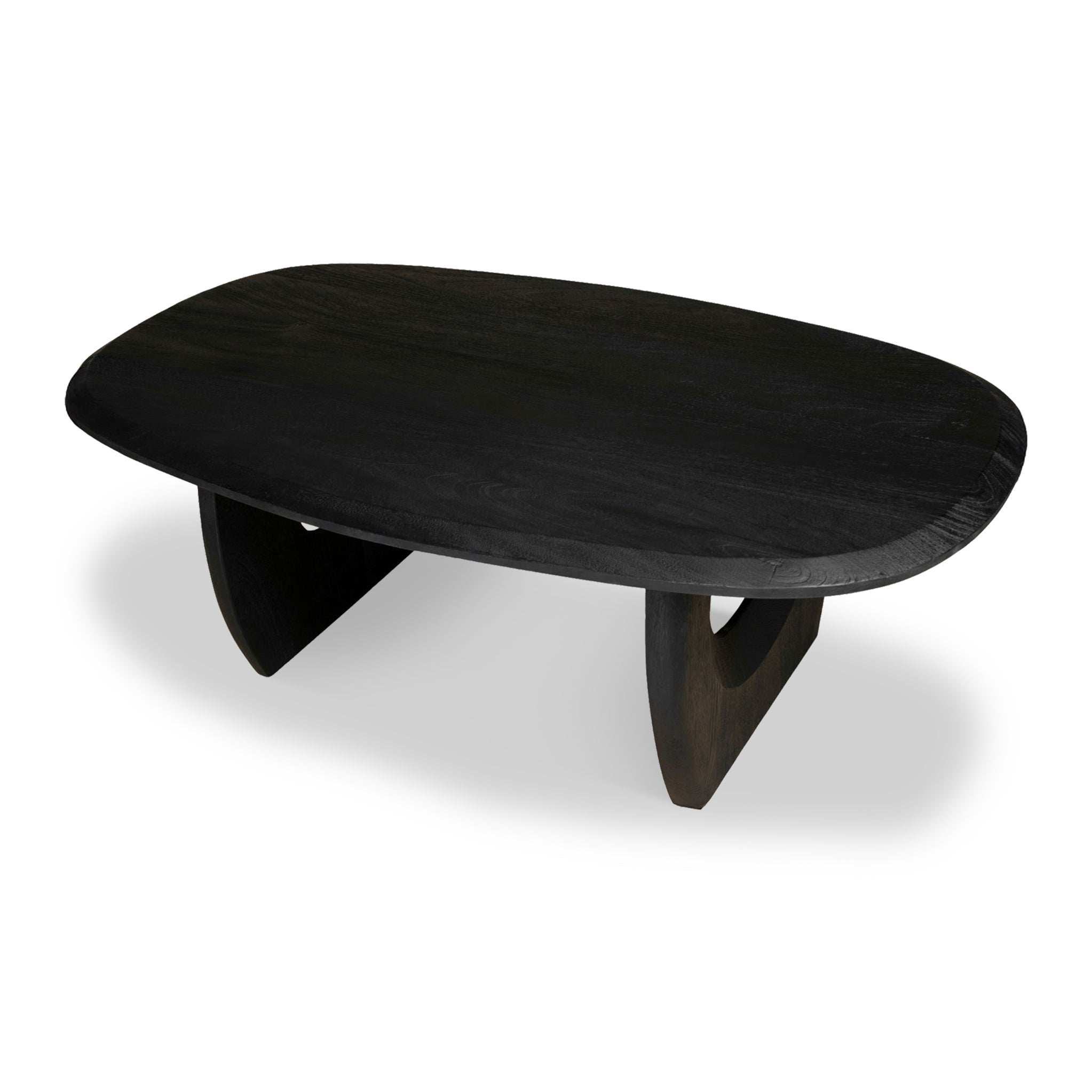 Kanso Mango Wood Coffee Table