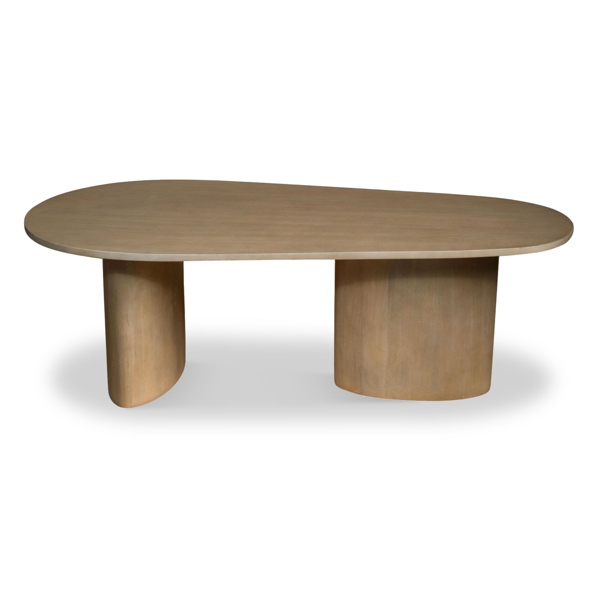 Zenra Mango Wood Coffee Table