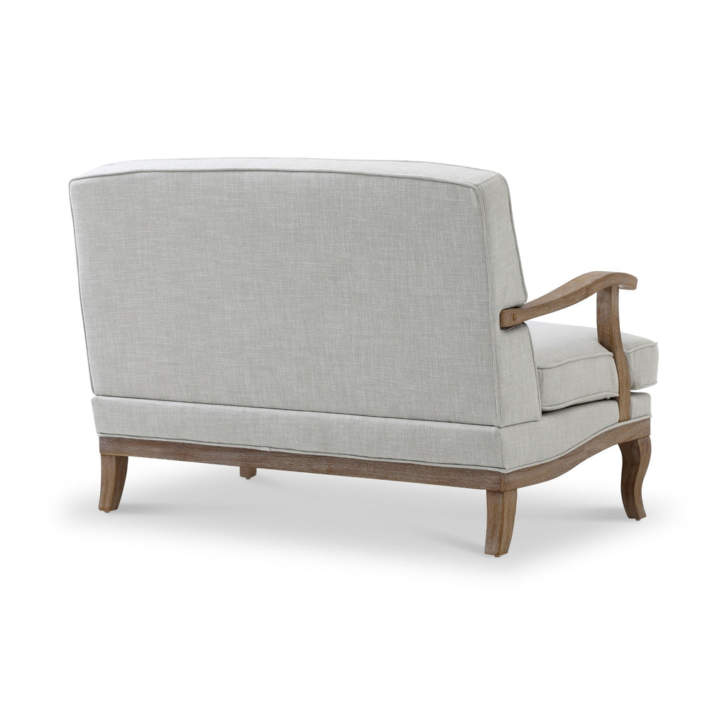 Sandringham Linen 2 Seater Sofa