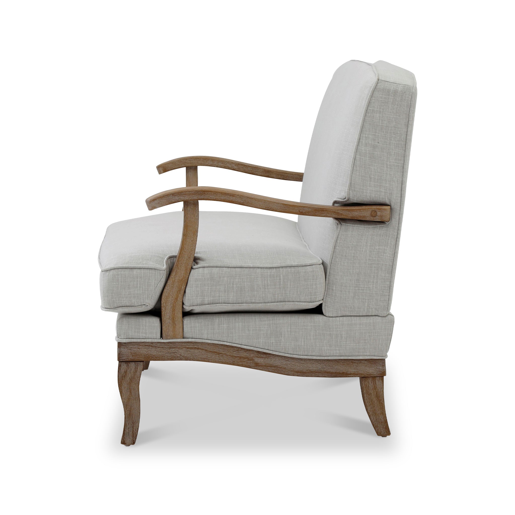 Sandringham Linen 2 Seater Sofa