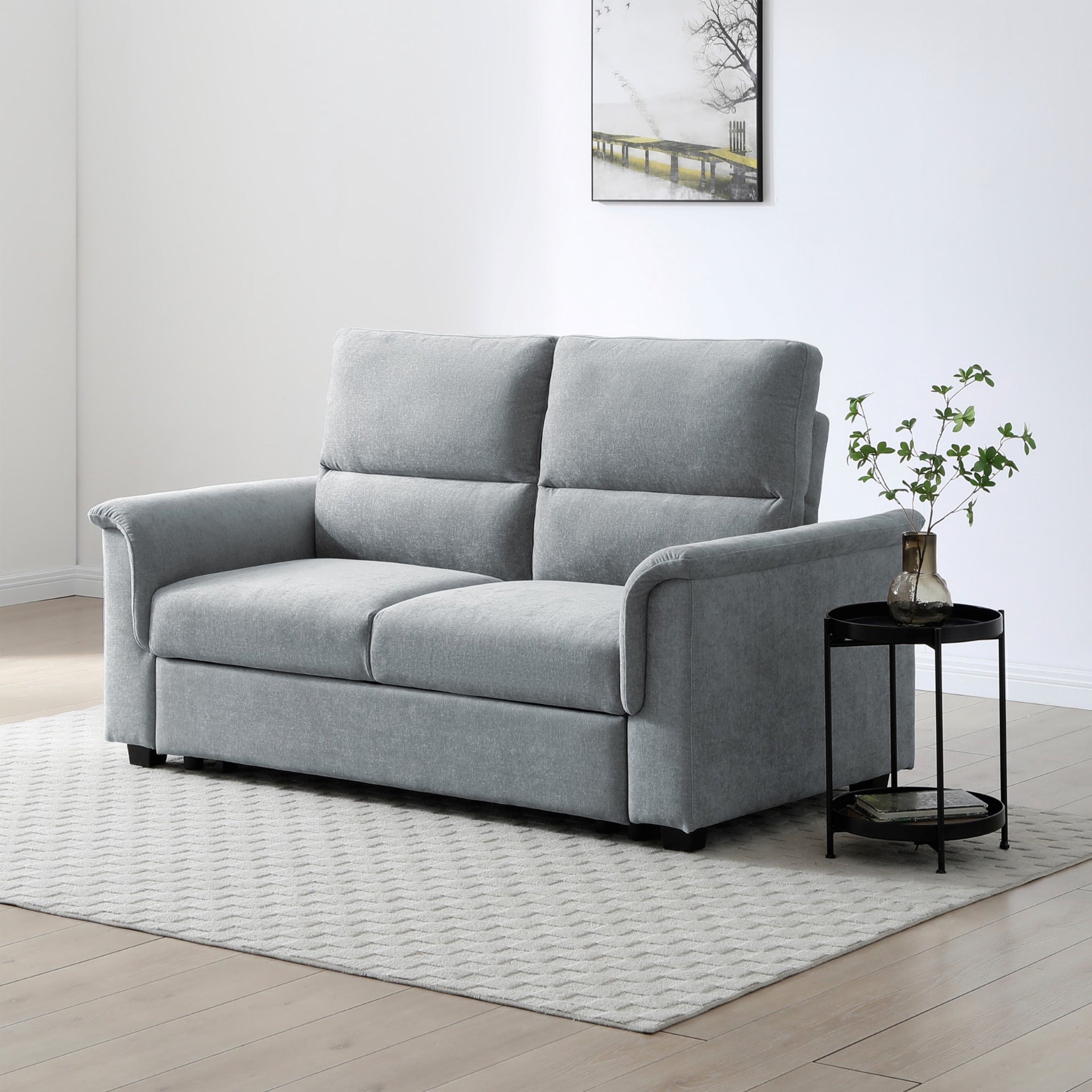 Brody 2 Seater Sofa Bed