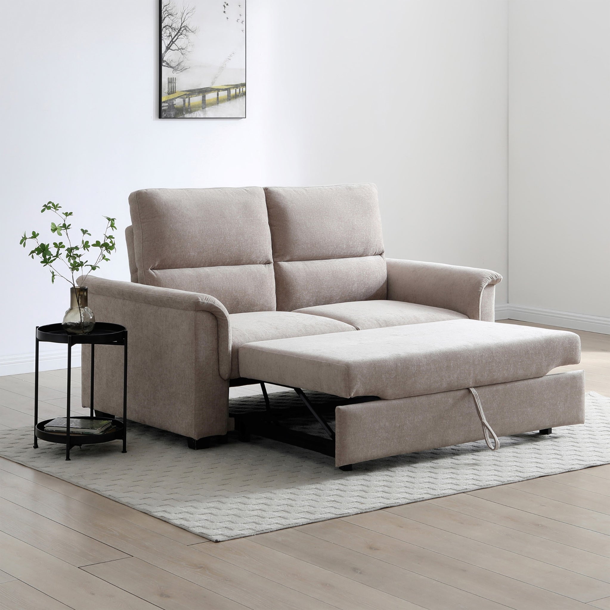 Brody 2 Seater Sofa Bed