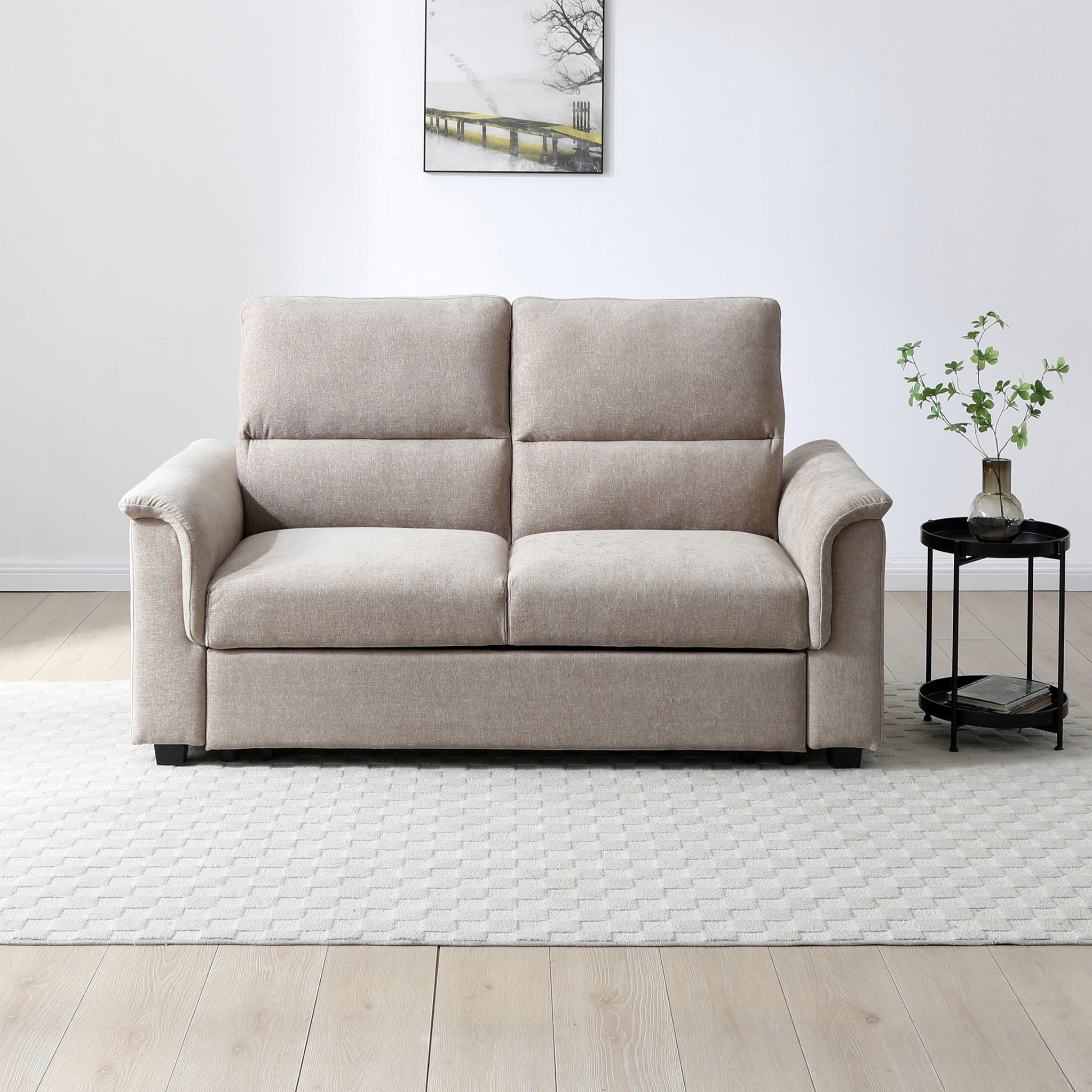 Brody 2 Seater Sofa Bed