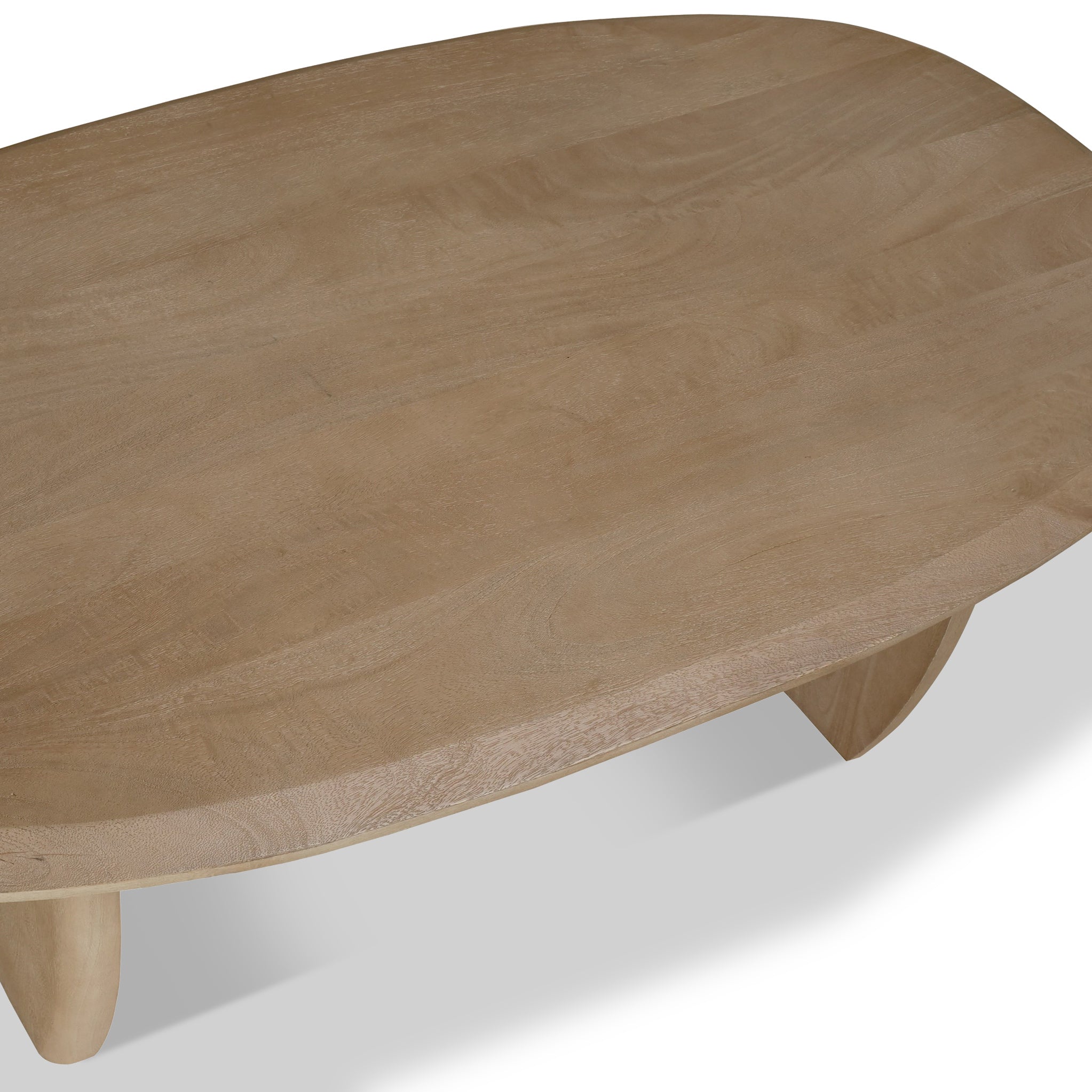 Kanso Mango Wood Coffee Table