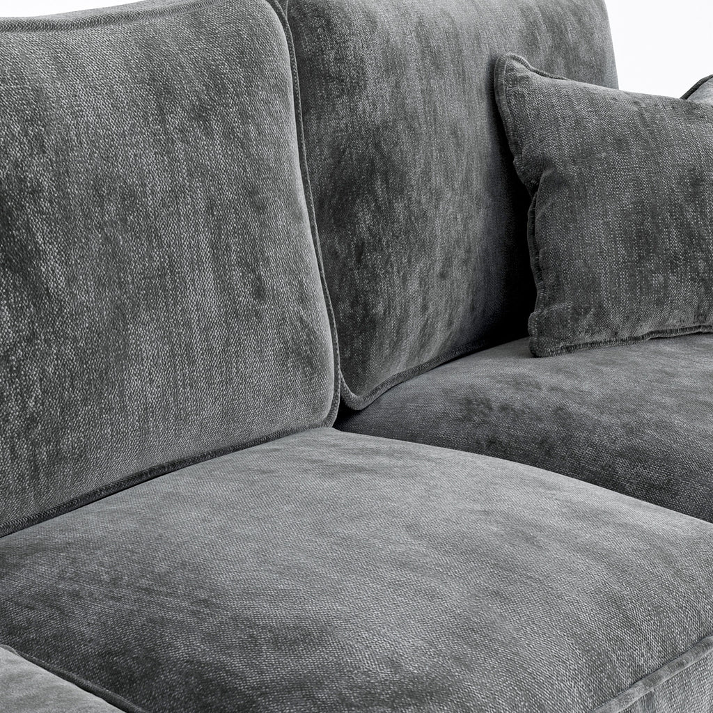 Arthur Chaise Sofa