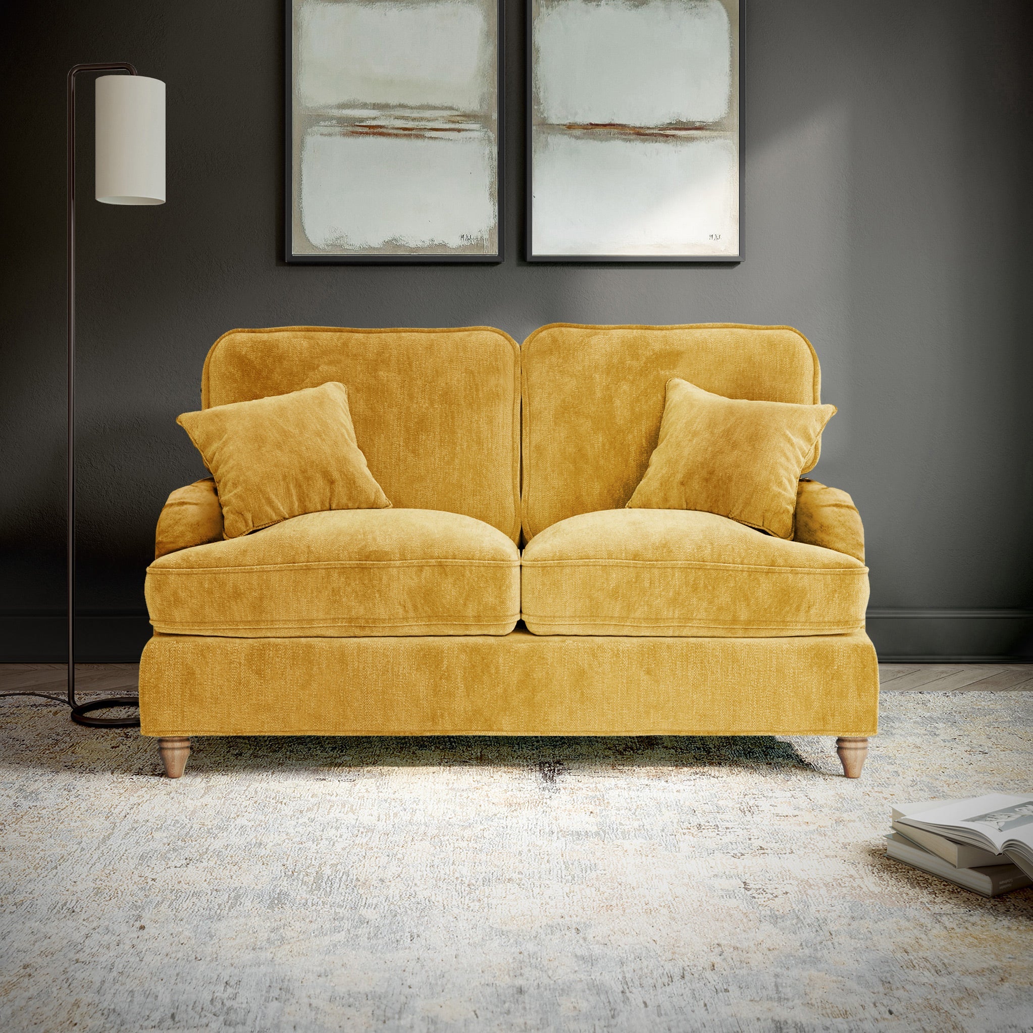 Arthur 2 Seater Sofa