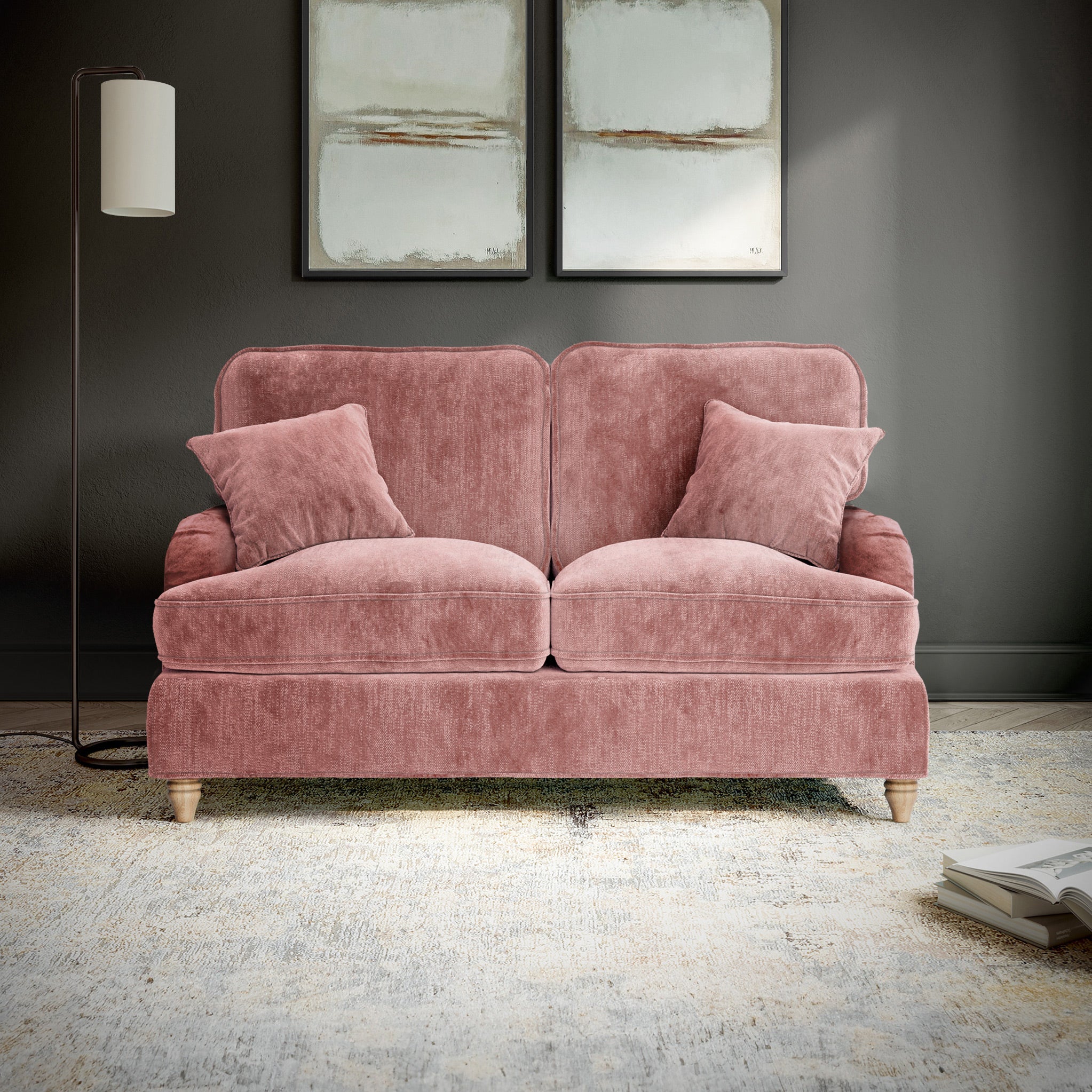 Arthur 2 Seater Sofa