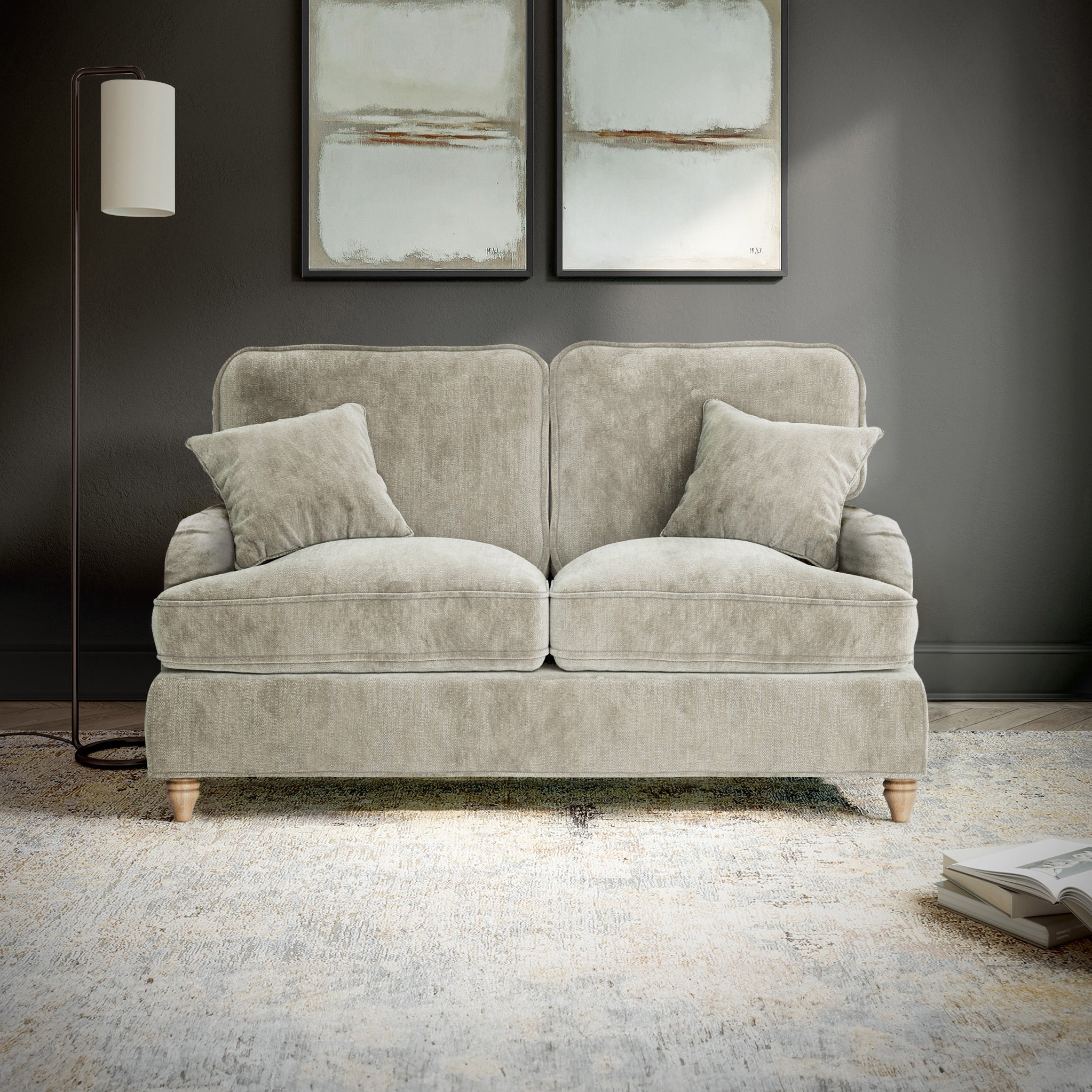 Arthur 2 Seater Sofa