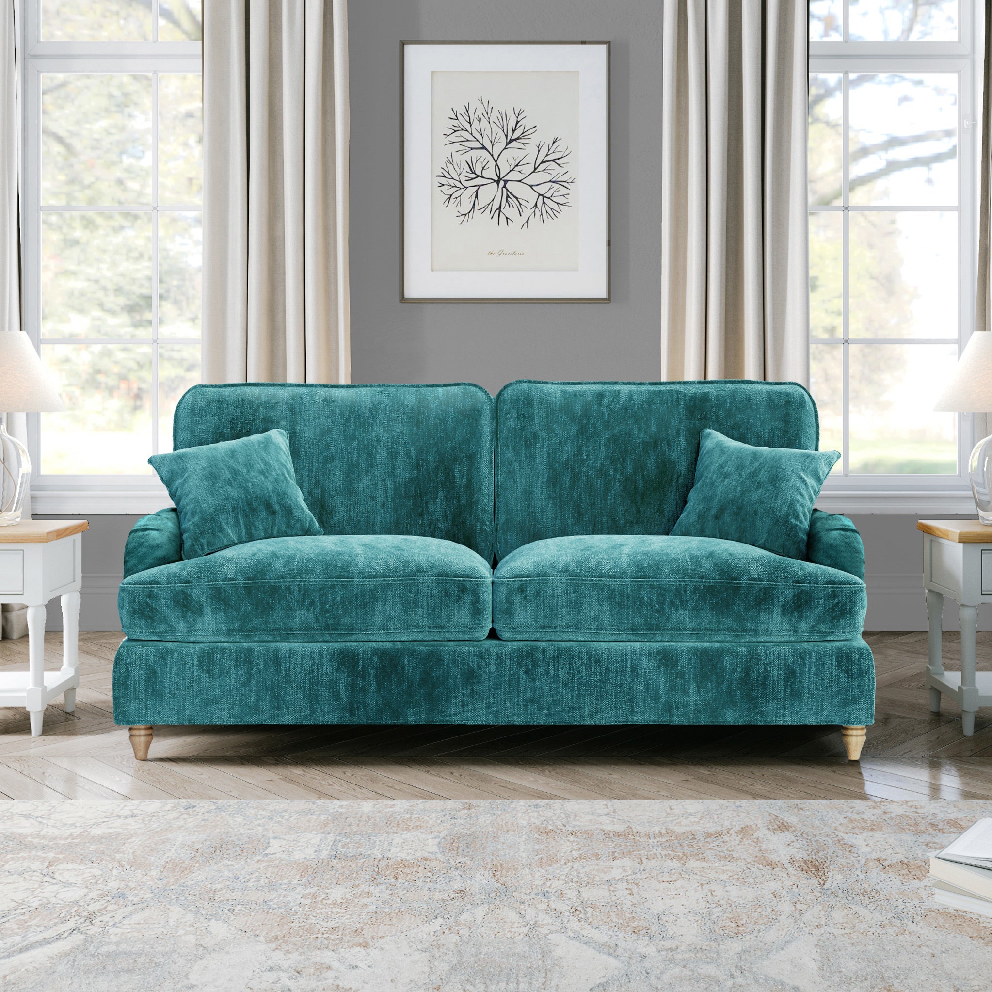Arthur 3 Seater Sofa