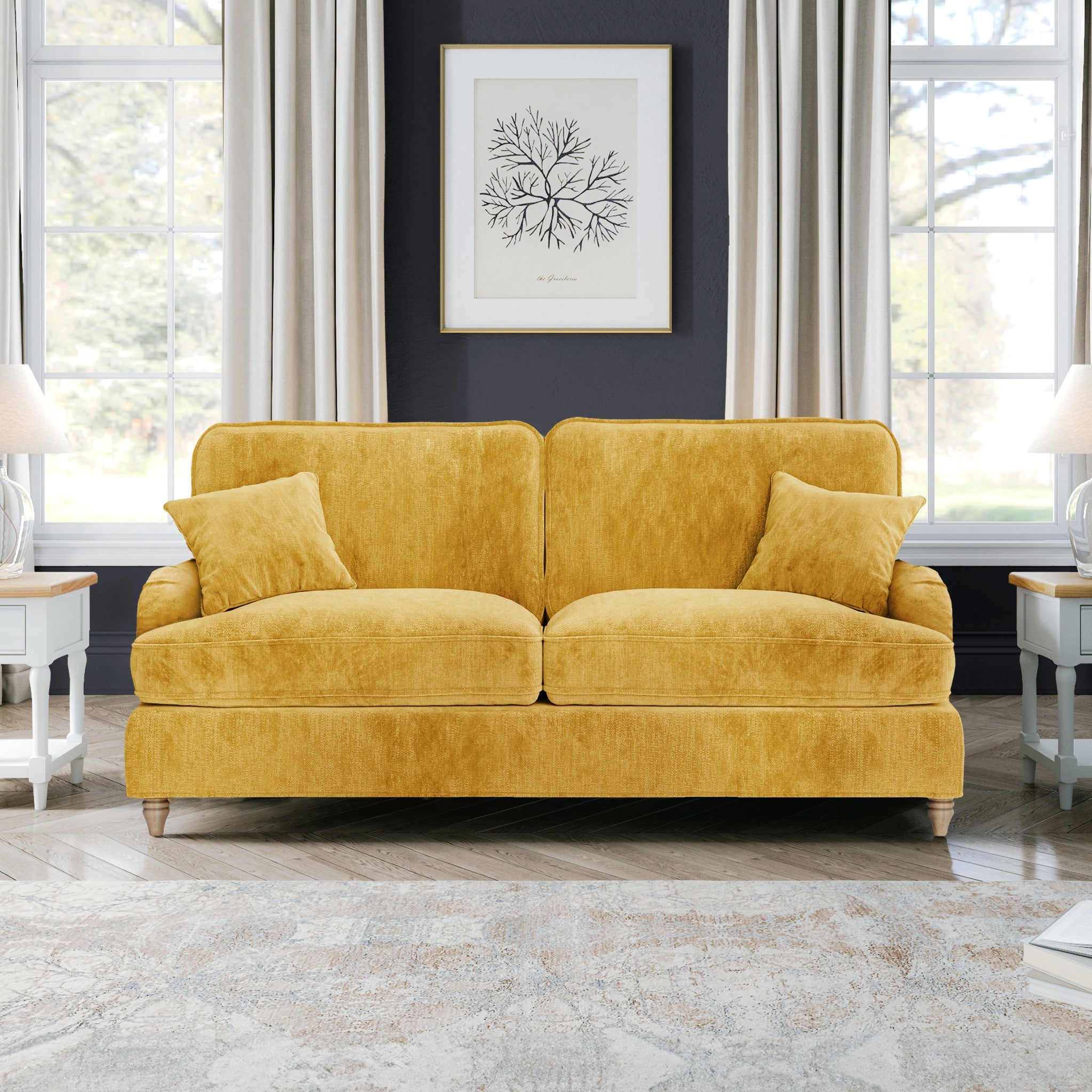 Arthur 3 Seater Sofa
