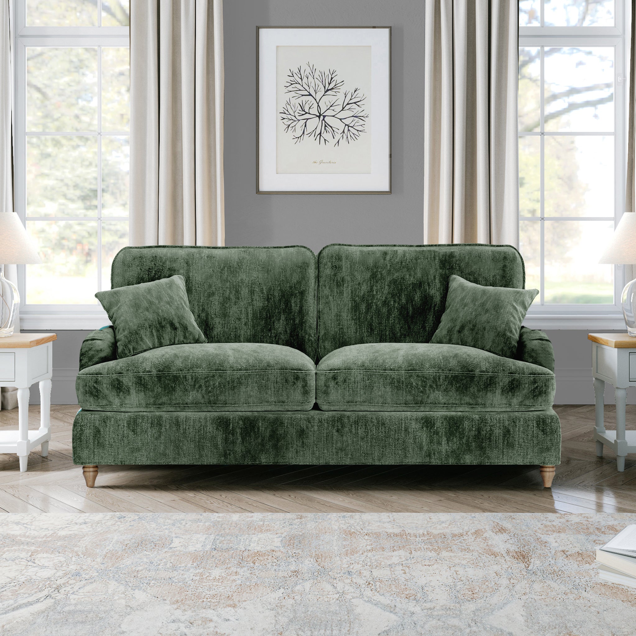 Arthur 3 Seater Sofa