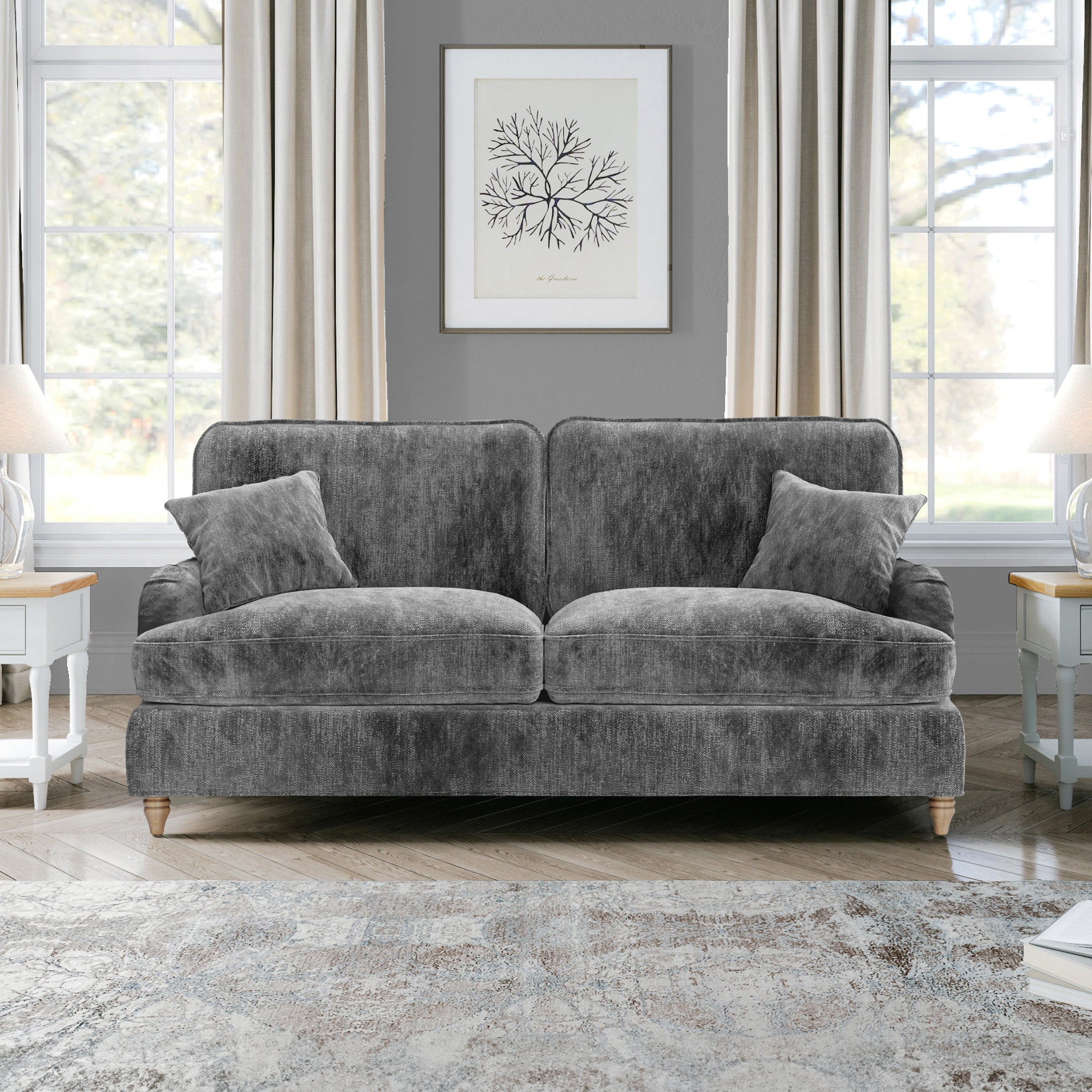 Arthur 3 Seater Sofa