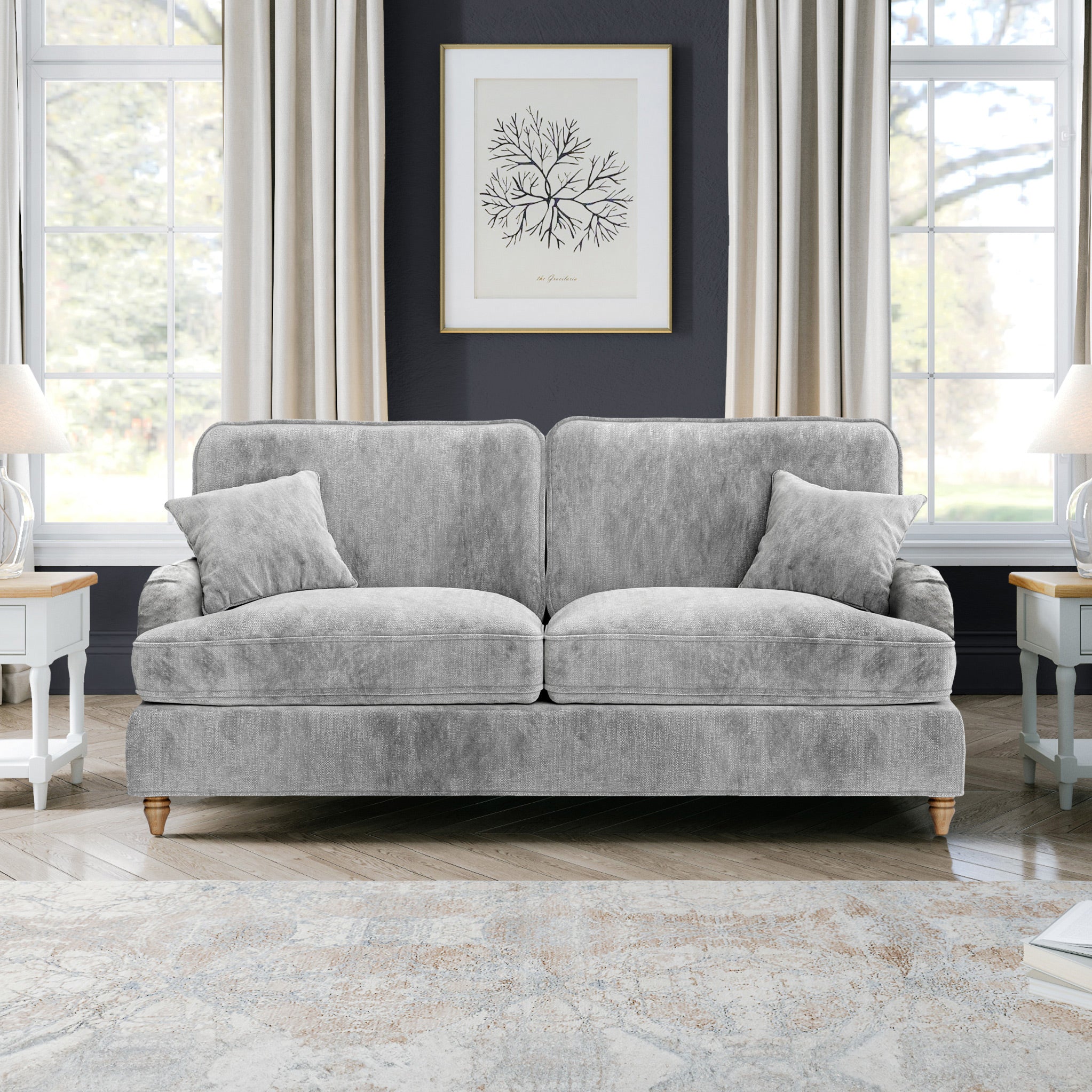 Arthur 3 Seater Sofa