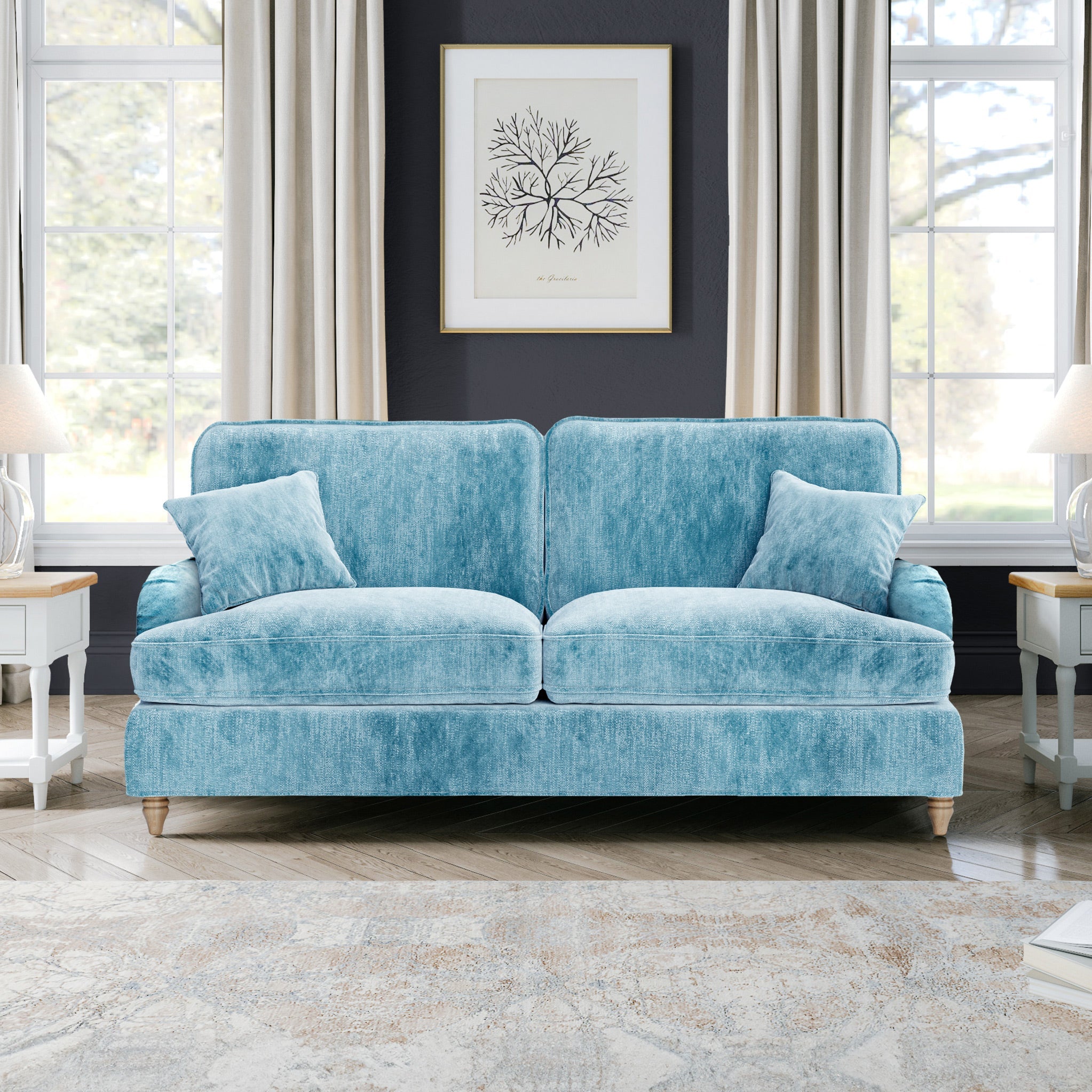 Arthur 3 Seater Sofa