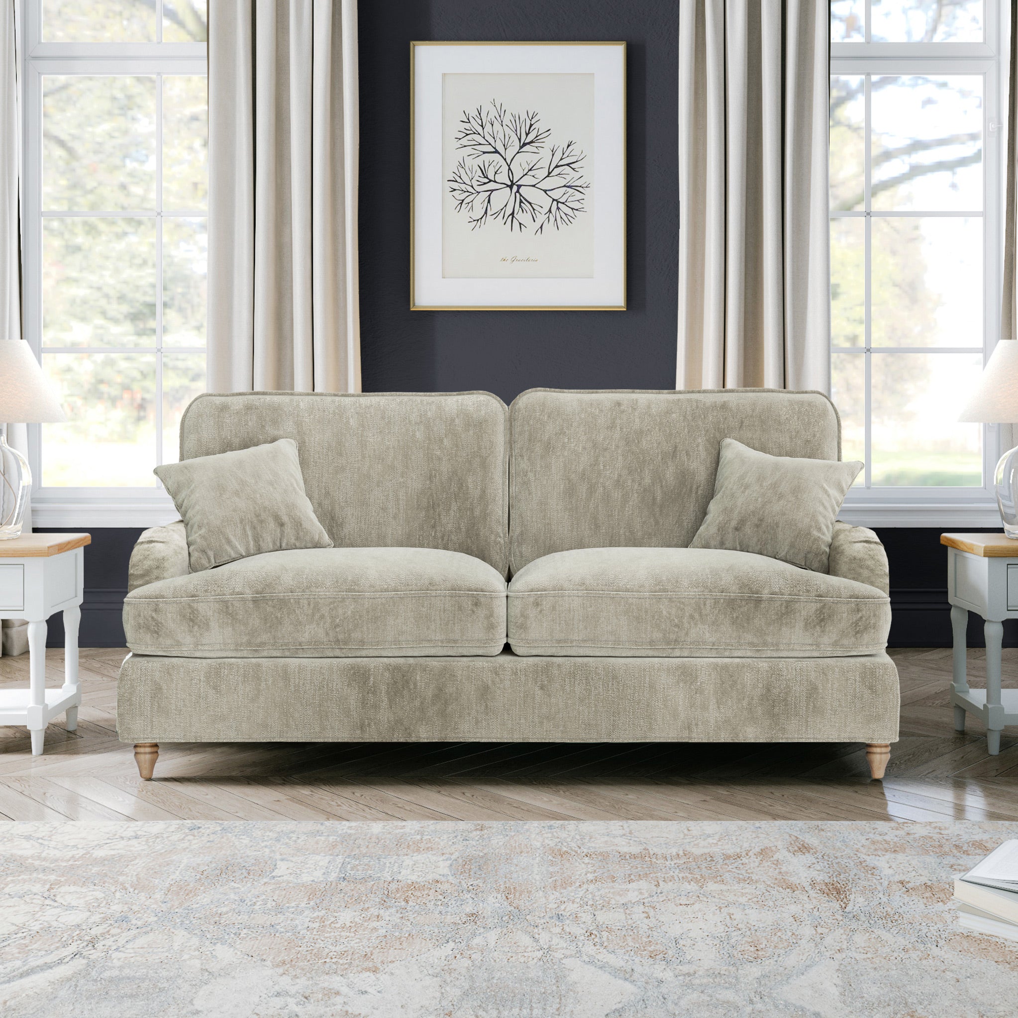 Arthur 3 Seater Sofa