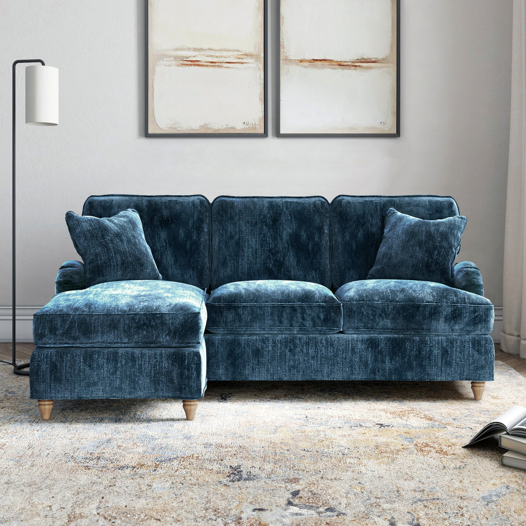 Arthur Chaise Sofa
