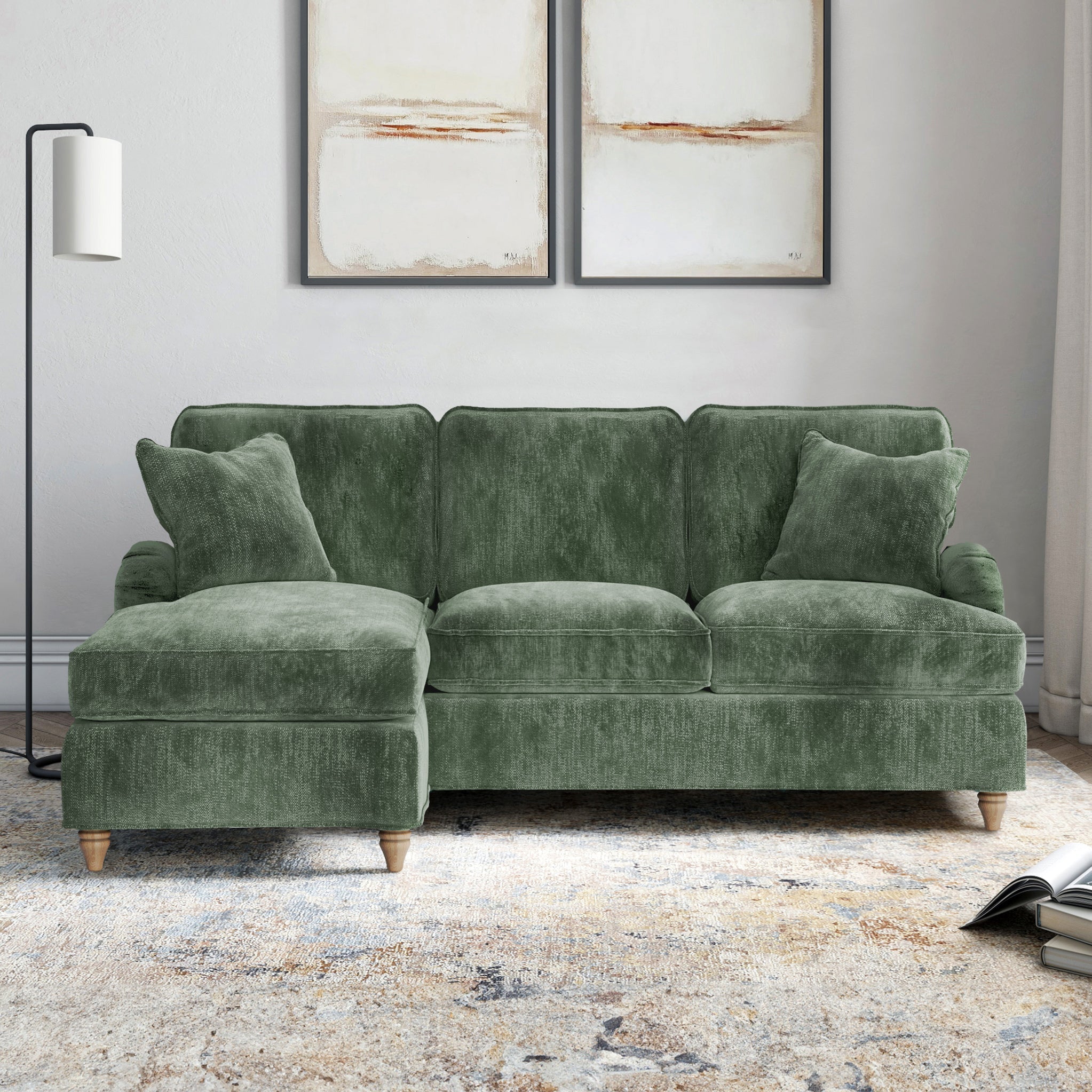 Arthur Chaise Sofa