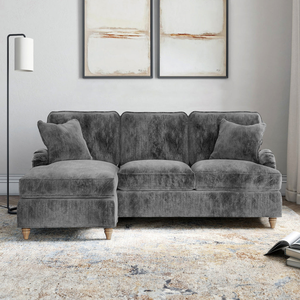 Arthur Chaise Sofa