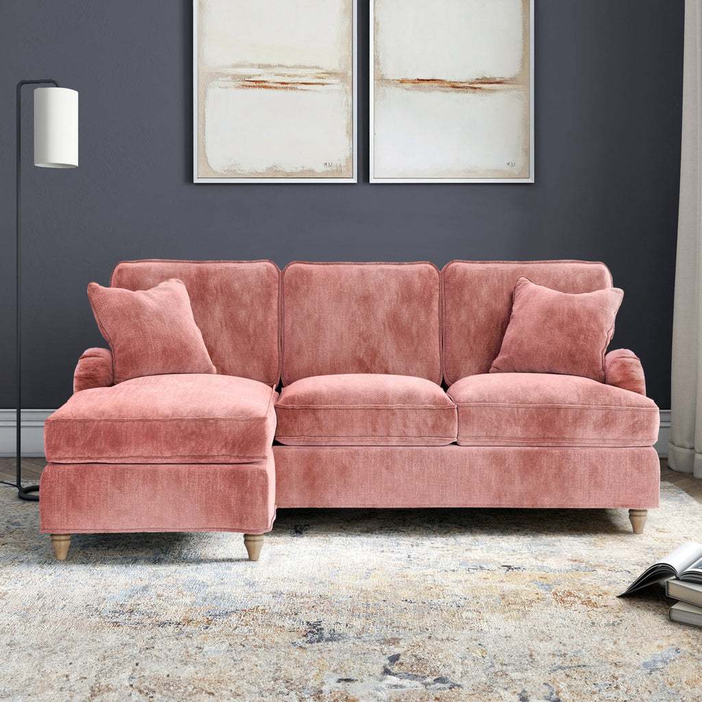 Arthur Chaise Sofa