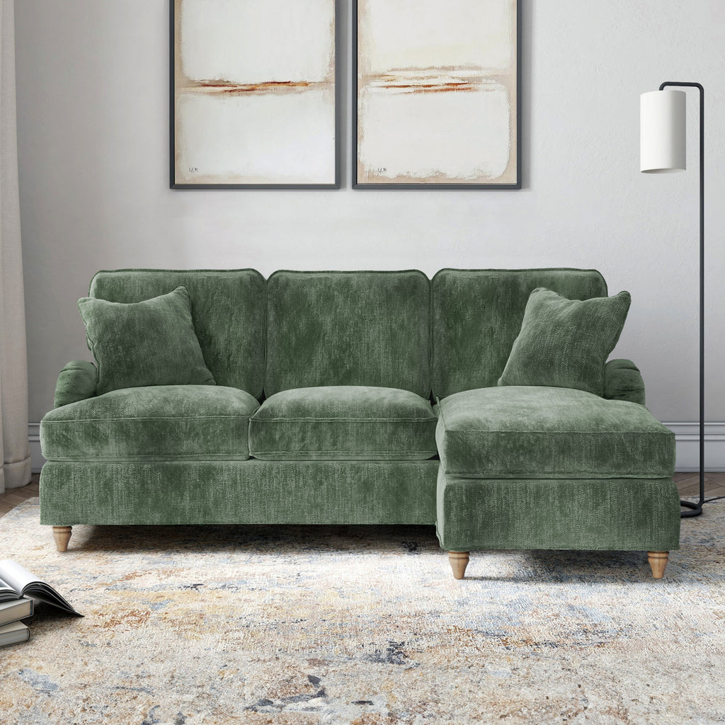 Arthur Chaise Sofa