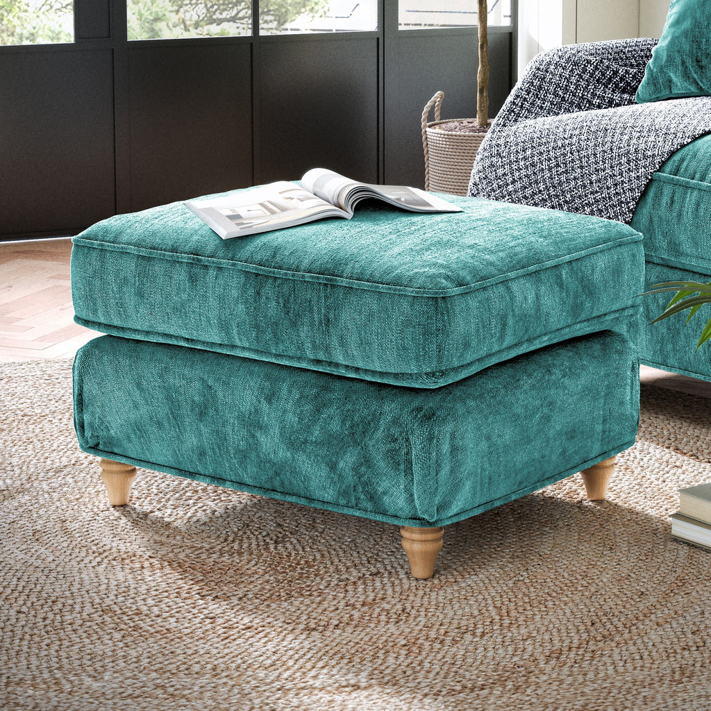 Alfie, Arthur and Archie Universal Storage Footstool