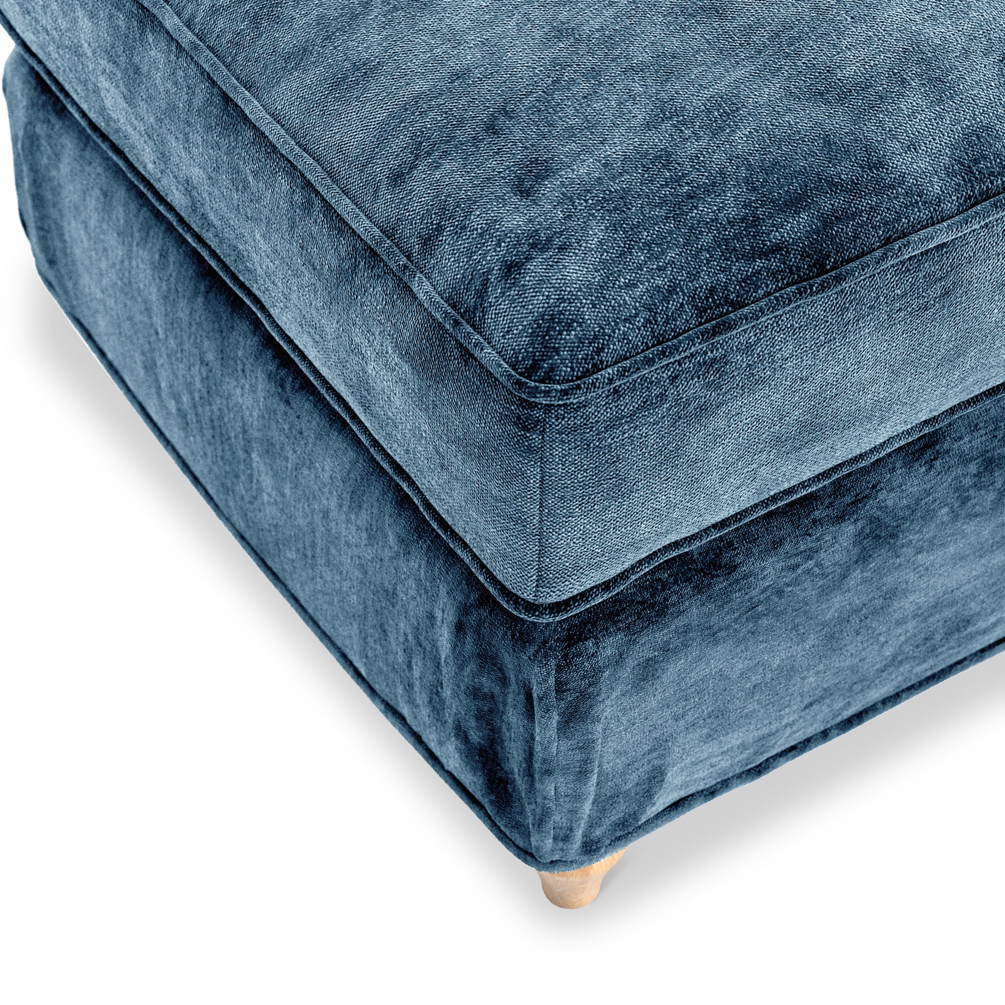 Alfie, Arthur and Archie Universal Storage Footstool