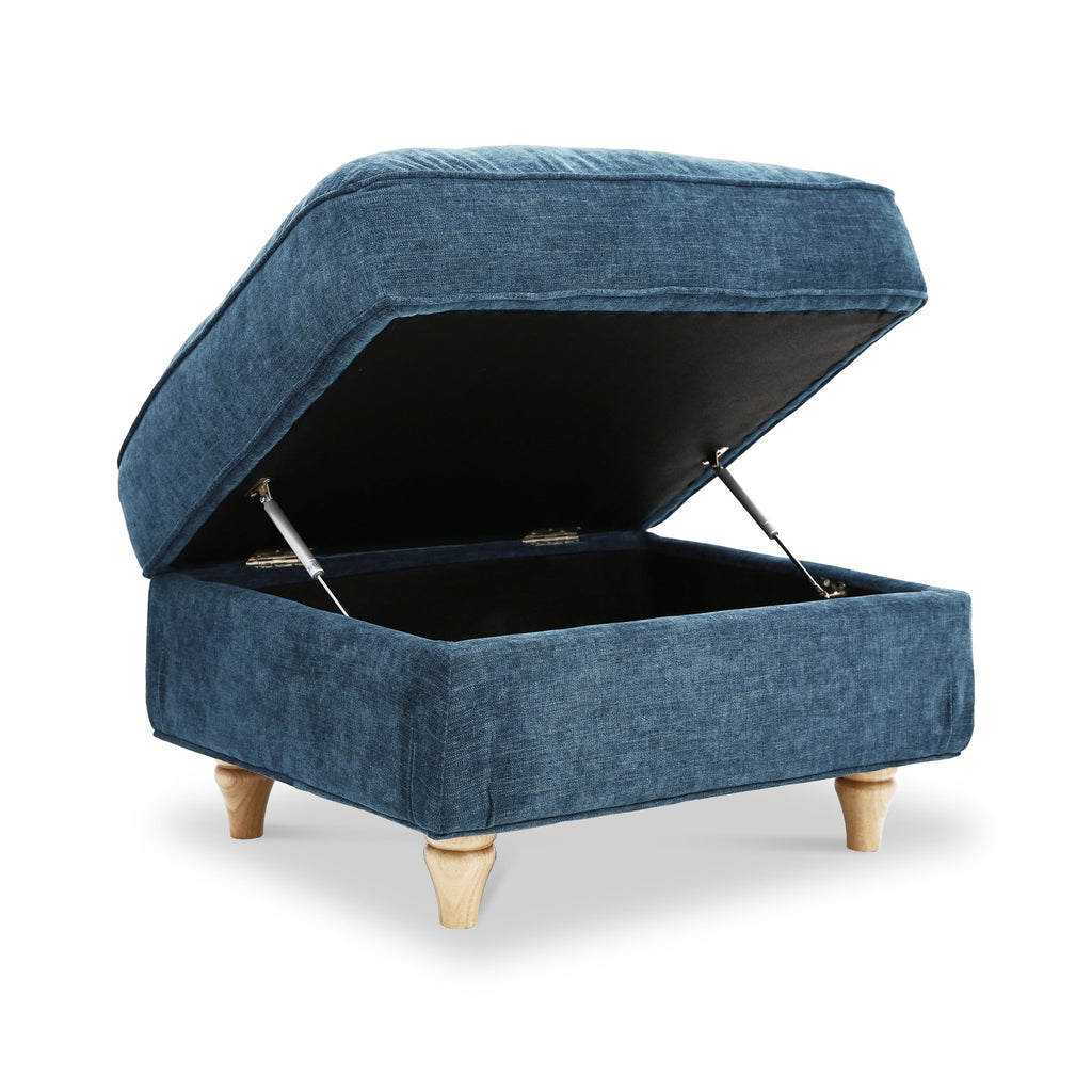 Alfie, Arthur and Archie Universal Storage Footstool