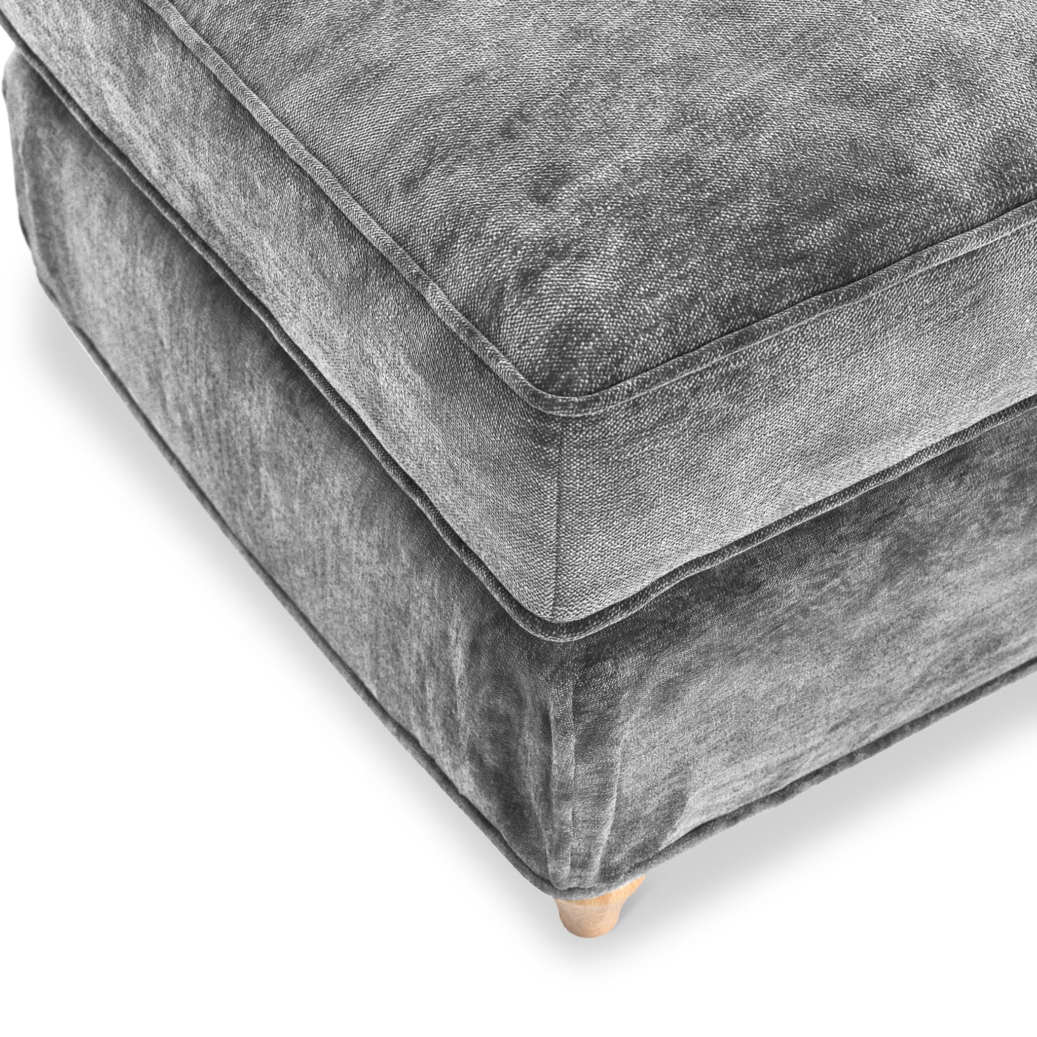 Alfie, Arthur and Archie Universal Storage Footstool