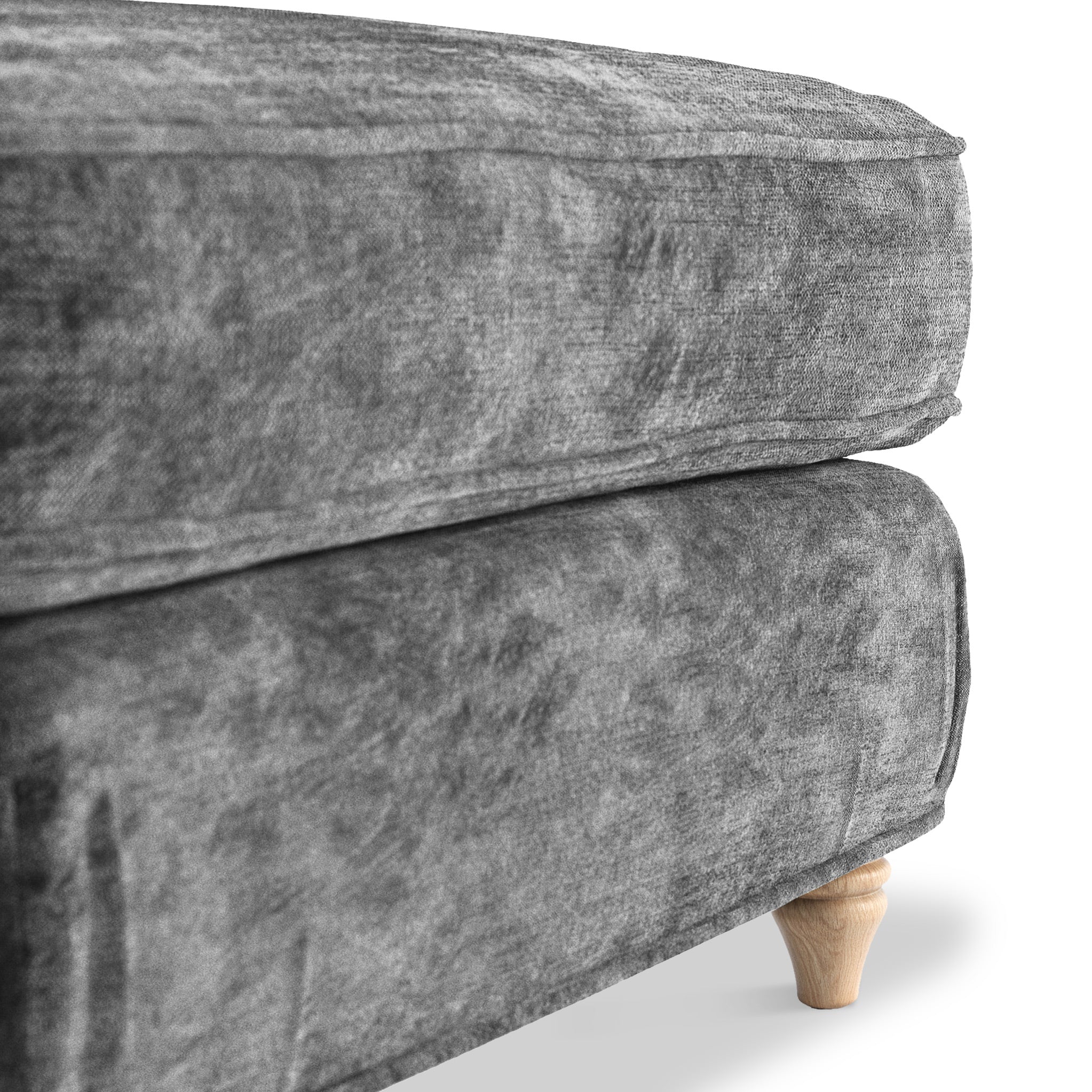 Alfie, Arthur and Archie Universal Storage Footstool