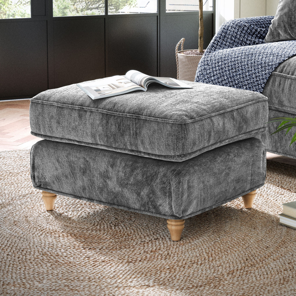 Alfie, Arthur and Archie Universal Storage Footstool
