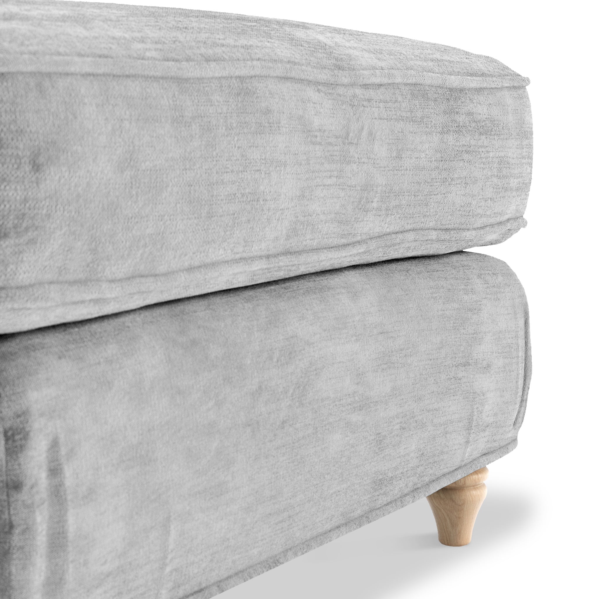 Alfie, Arthur and Archie Universal Storage Footstool