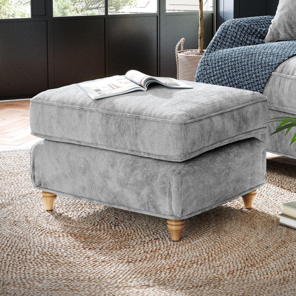 Alfie, Arthur and Archie Universal Storage Footstool