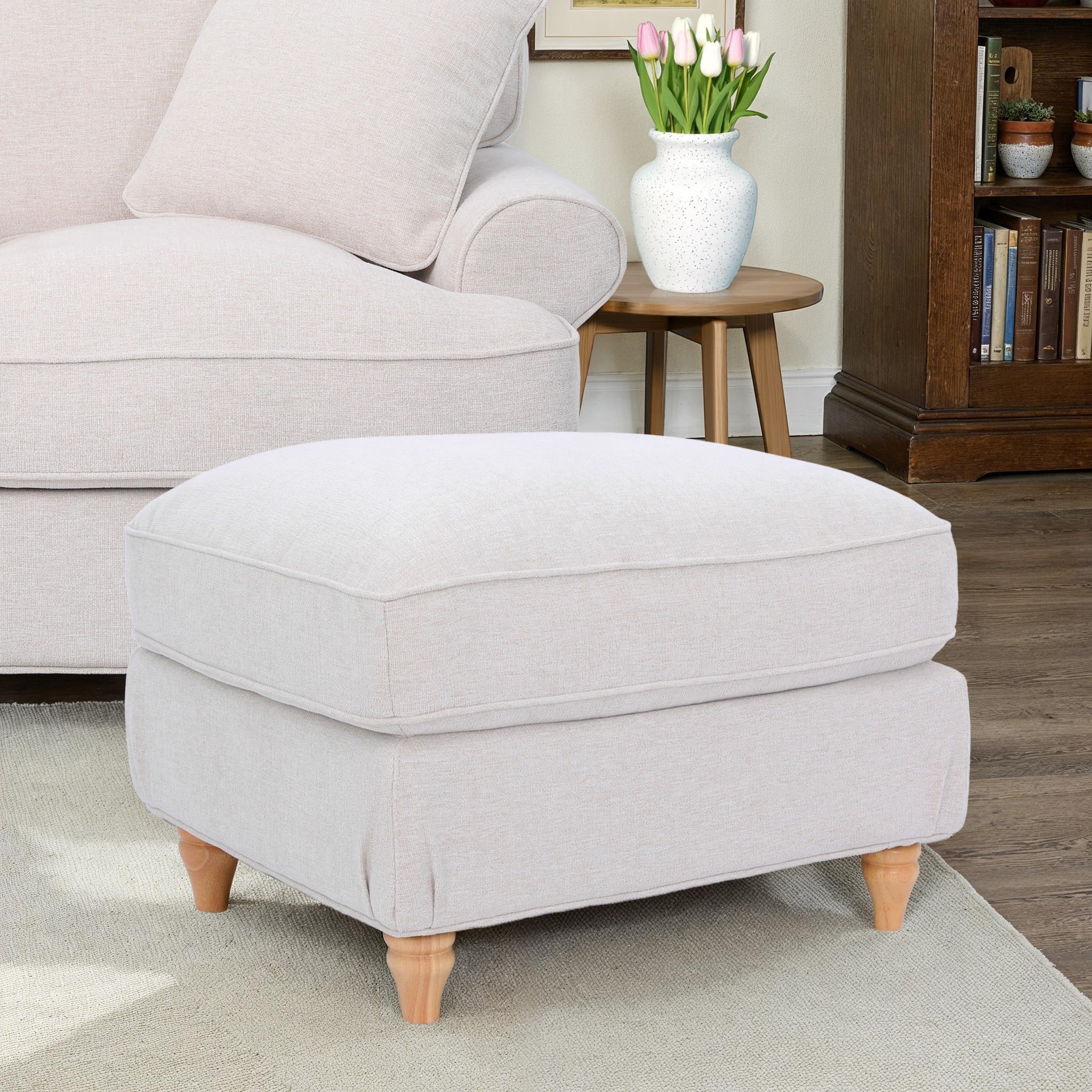 Alfie, Arthur and Archie Universal Storage Footstool