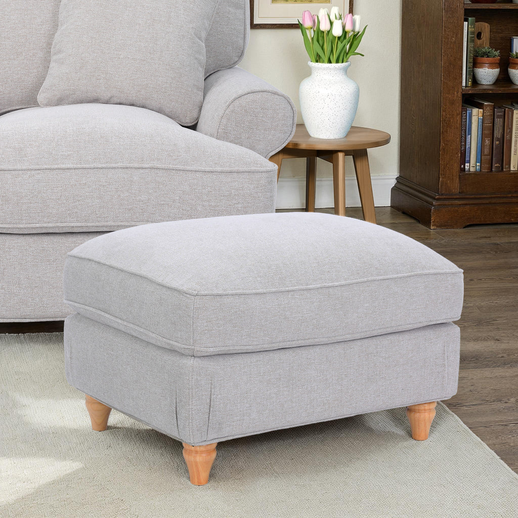 Alfie, Arthur and Archie Universal Storage Footstool