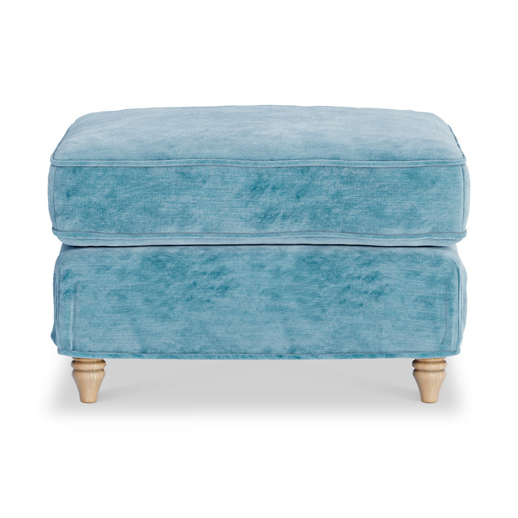 Alfie, Arthur and Archie Universal Storage Footstool