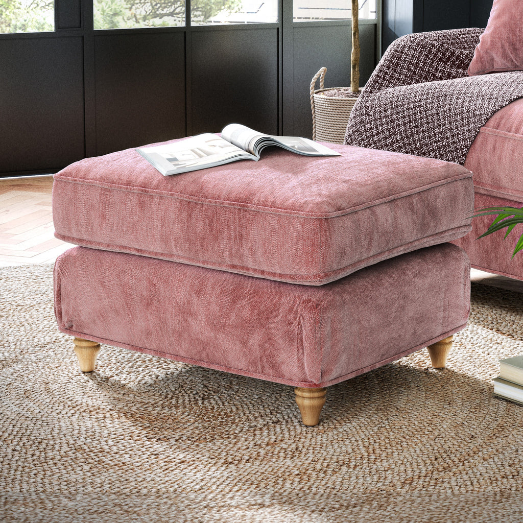 Alfie, Arthur and Archie Universal Storage Footstool