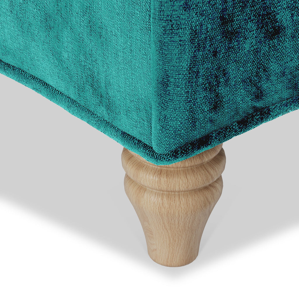 Alfie, Arthur and Archie XL Universal Storage Footstool