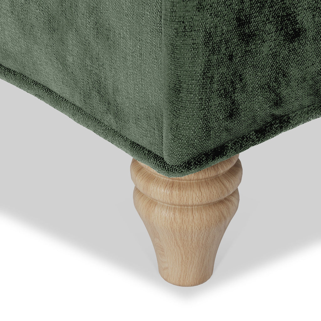 Alfie, Arthur and Archie XL Universal Storage Footstool