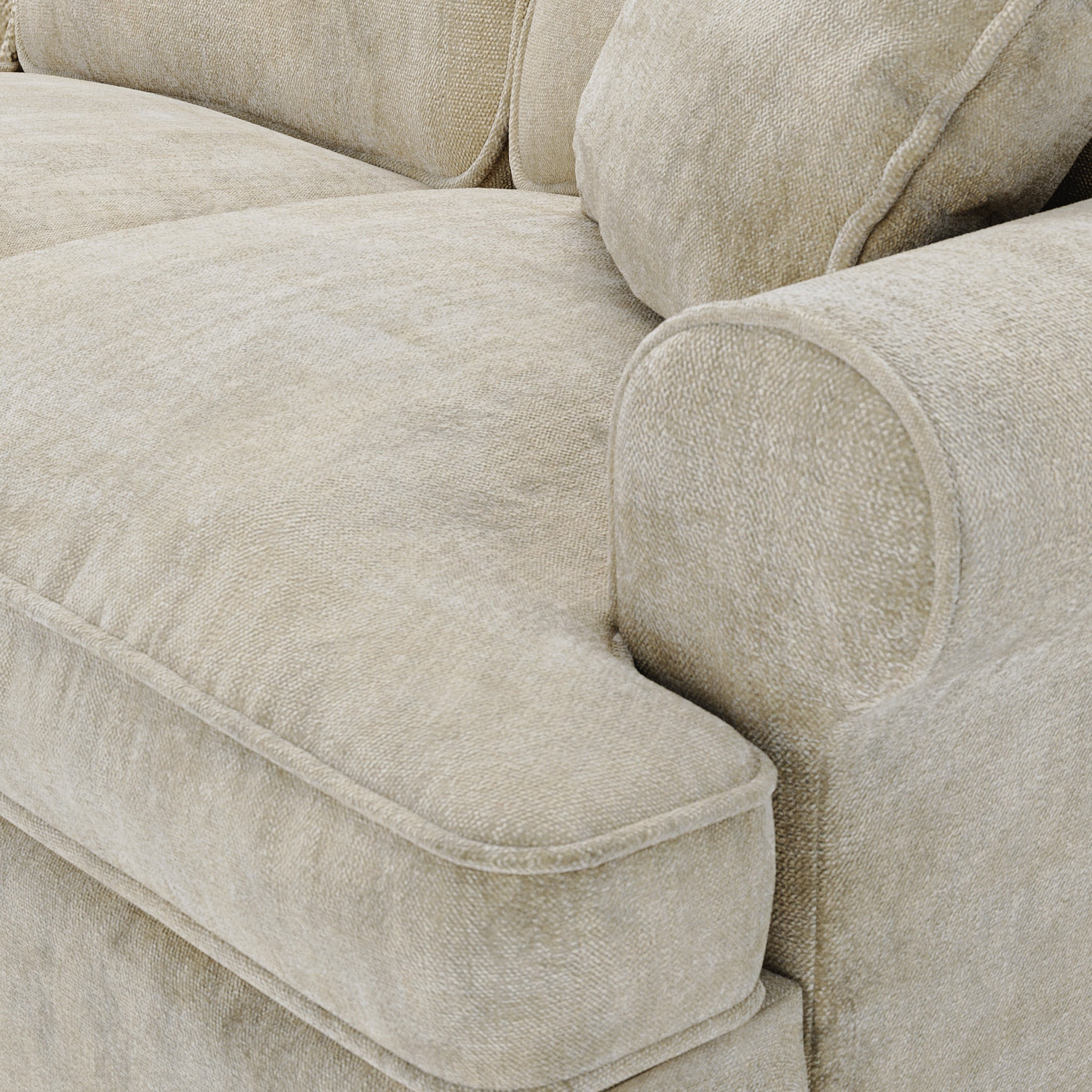 Alfie 3 Seater Sofa