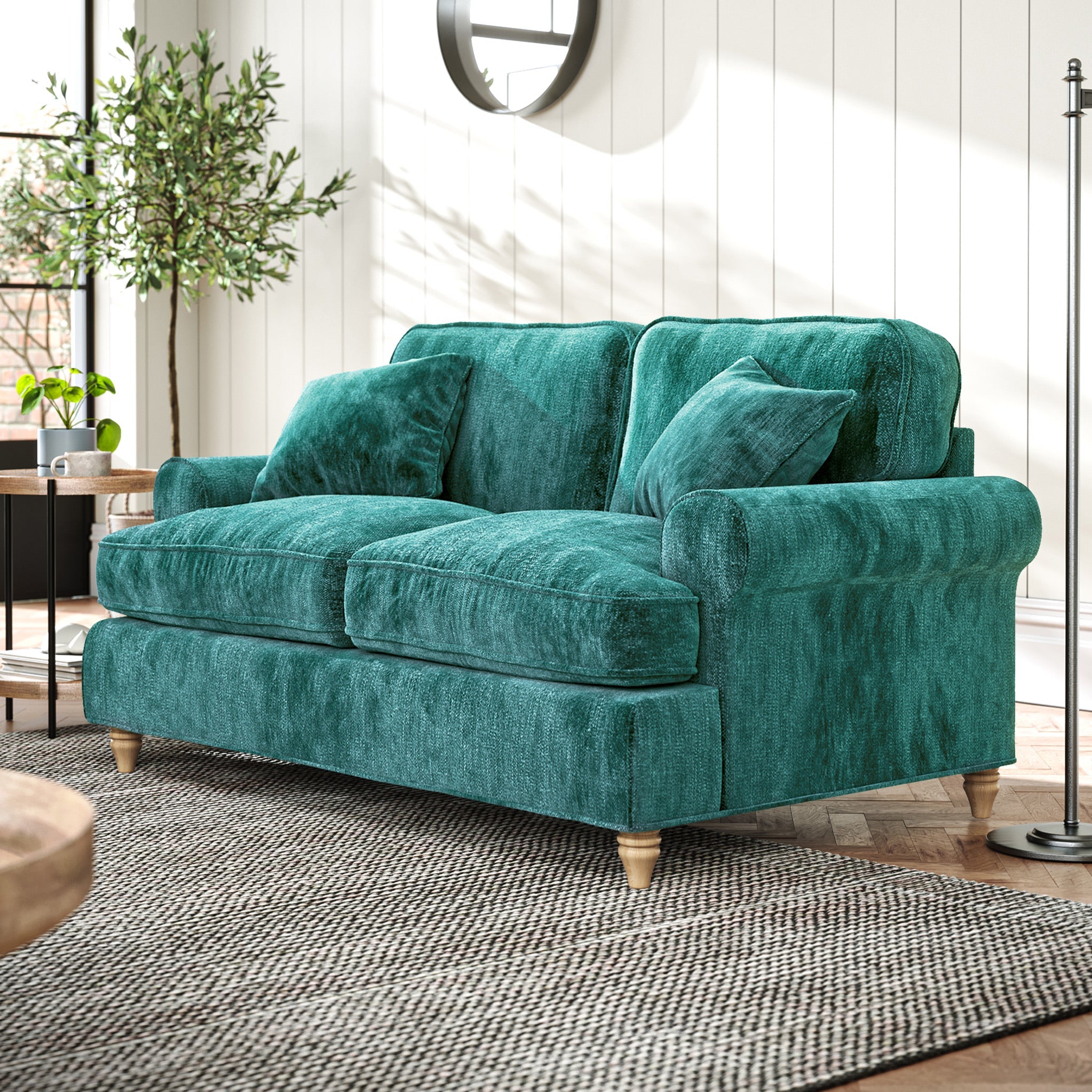 Alfie 2 Seater Sofa