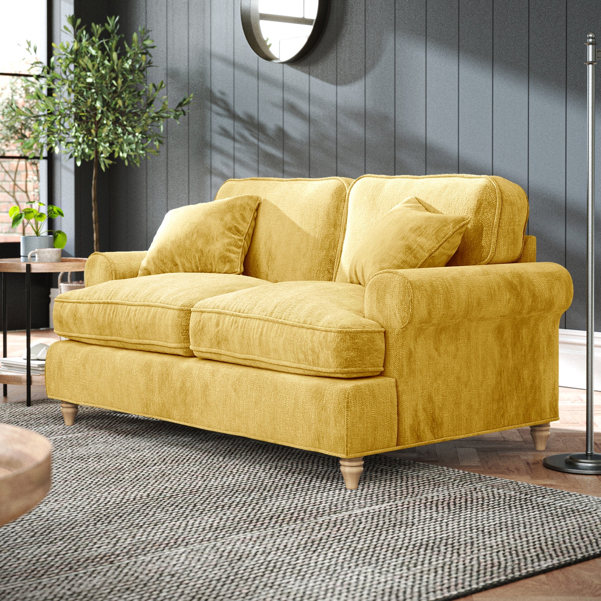 Alfie 2 Seater Sofa
