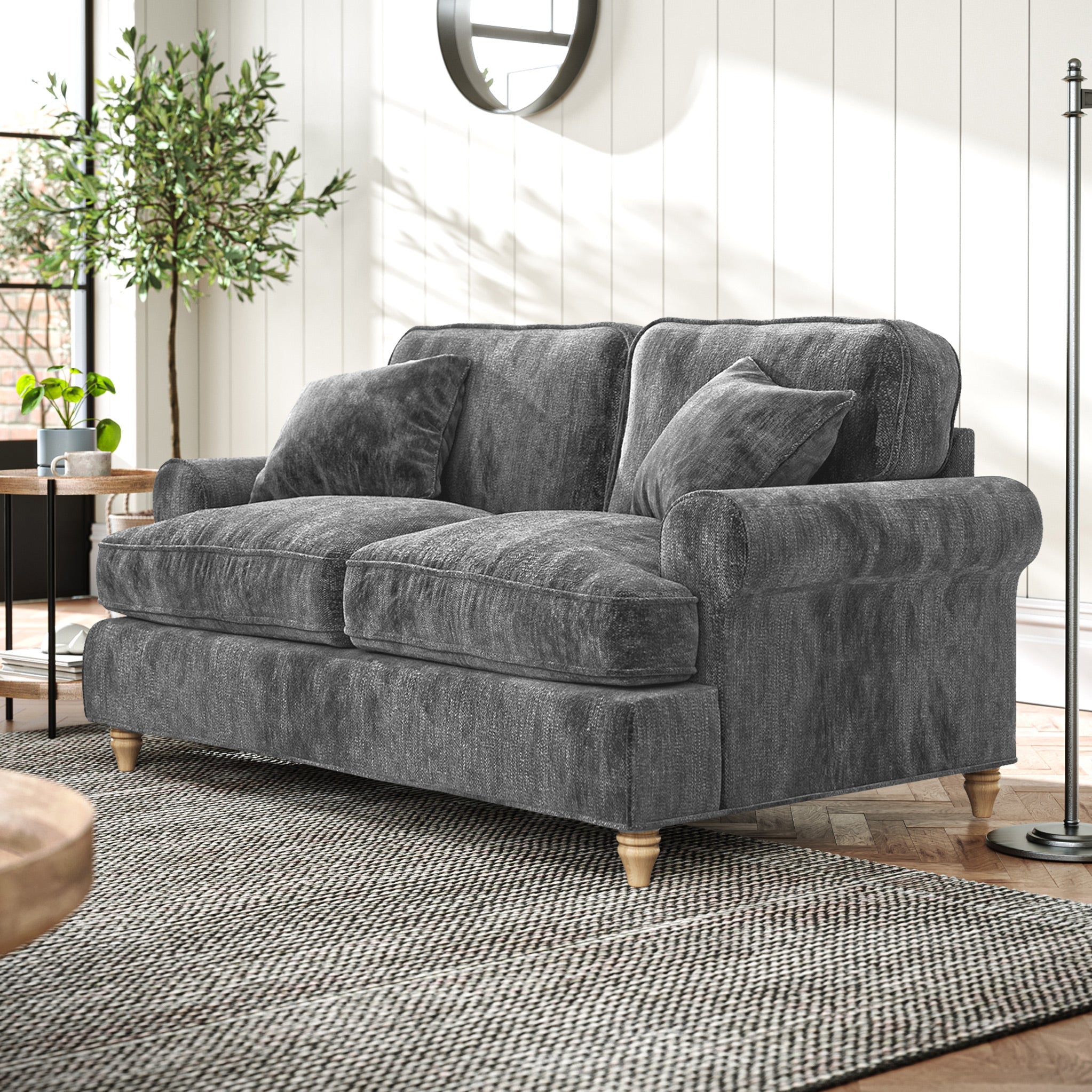 Alfie 2 Seater Sofa