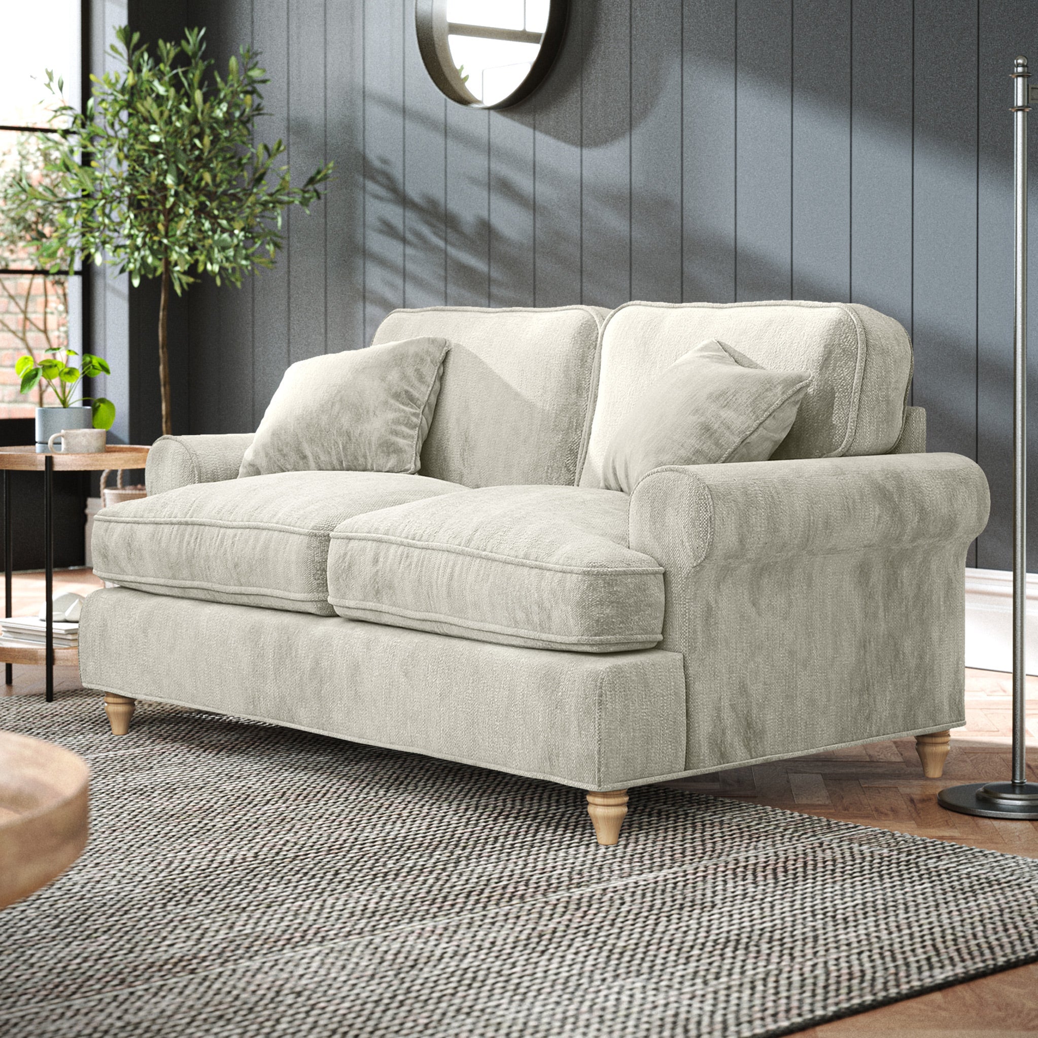Alfie 2 Seater Sofa