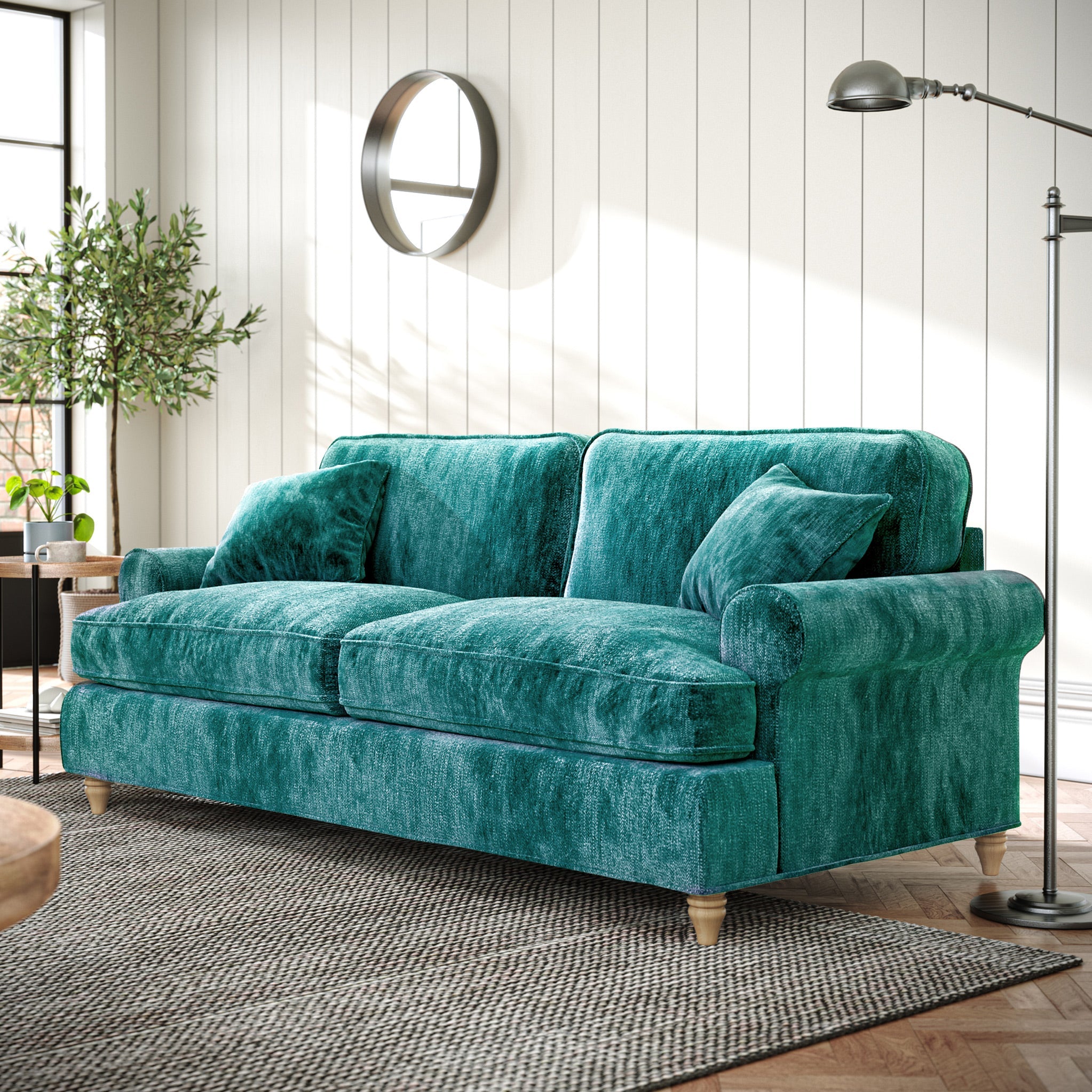Alfie 3 Seater Sofa Bed