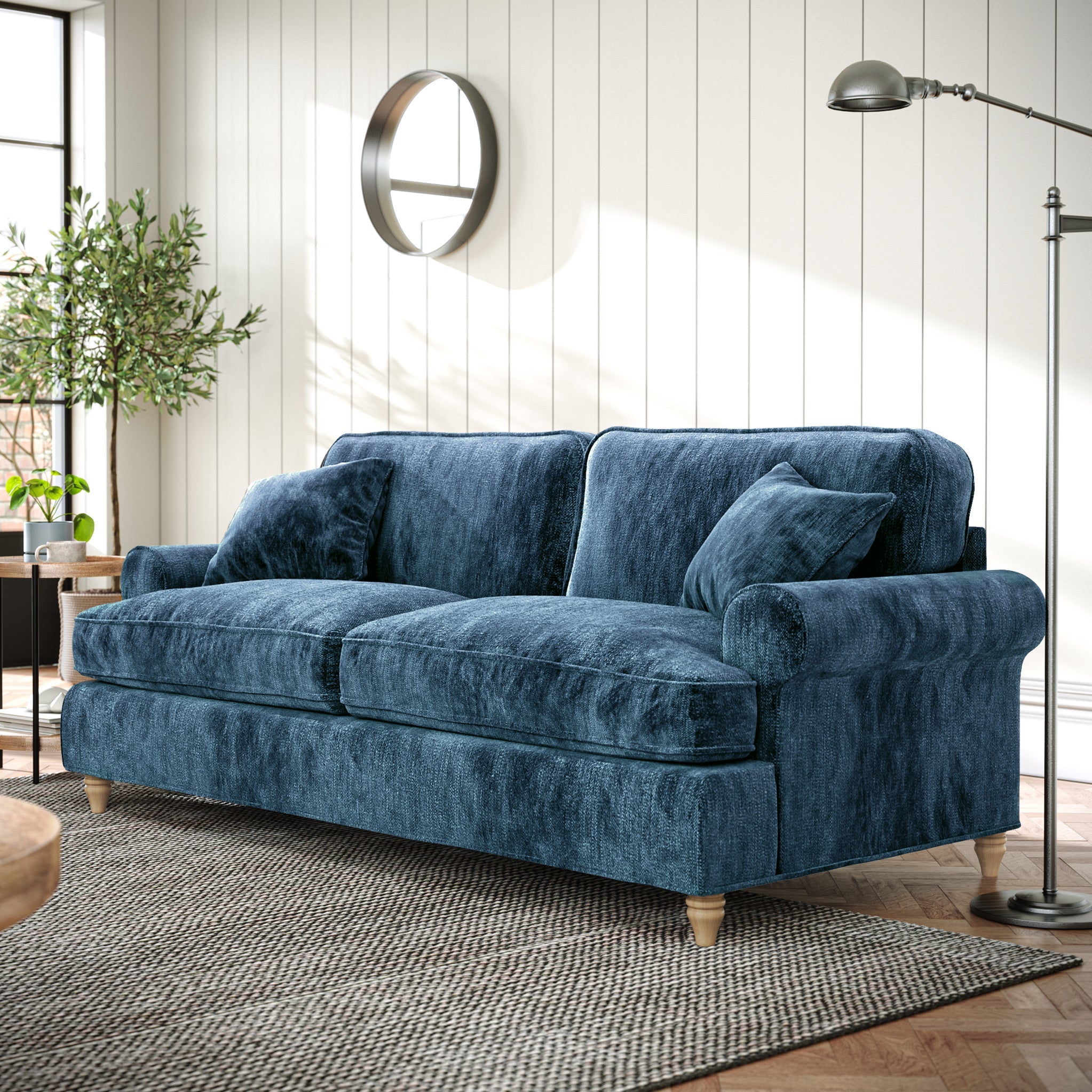 Alfie 3 Seater Sofa